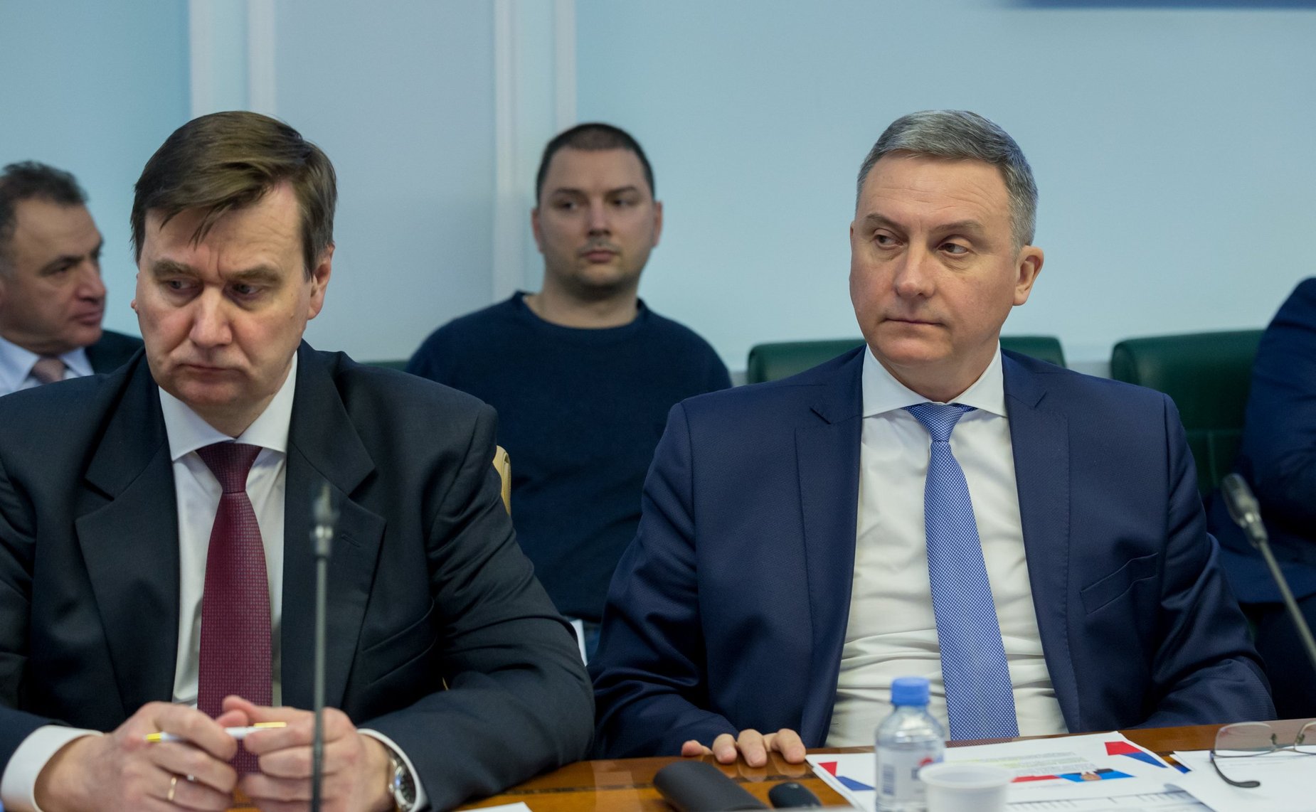 «Круглый стол» комитета СФ по экономической политике