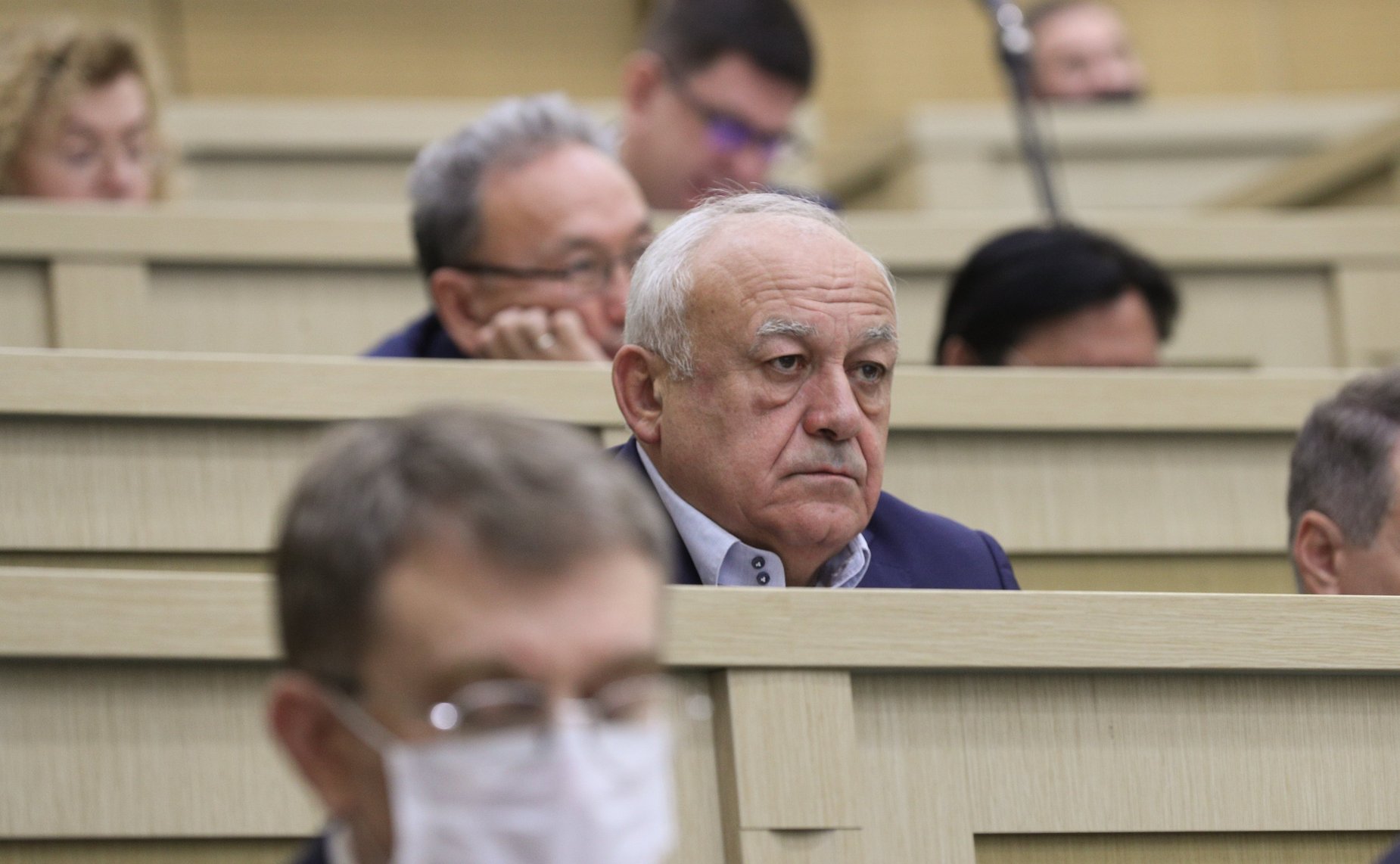 Парламентские слушания на тему «О параметрах проекта федерального бюджета на 2022 год и на плановый период 2023 и 2024 годов»