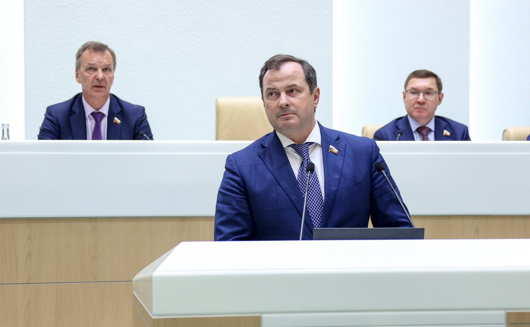 Юрий Федоров