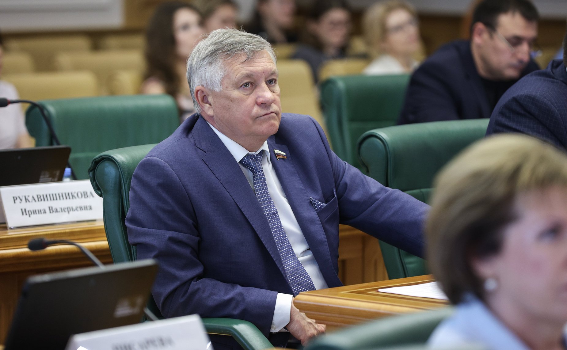 Сергей Михайлов
