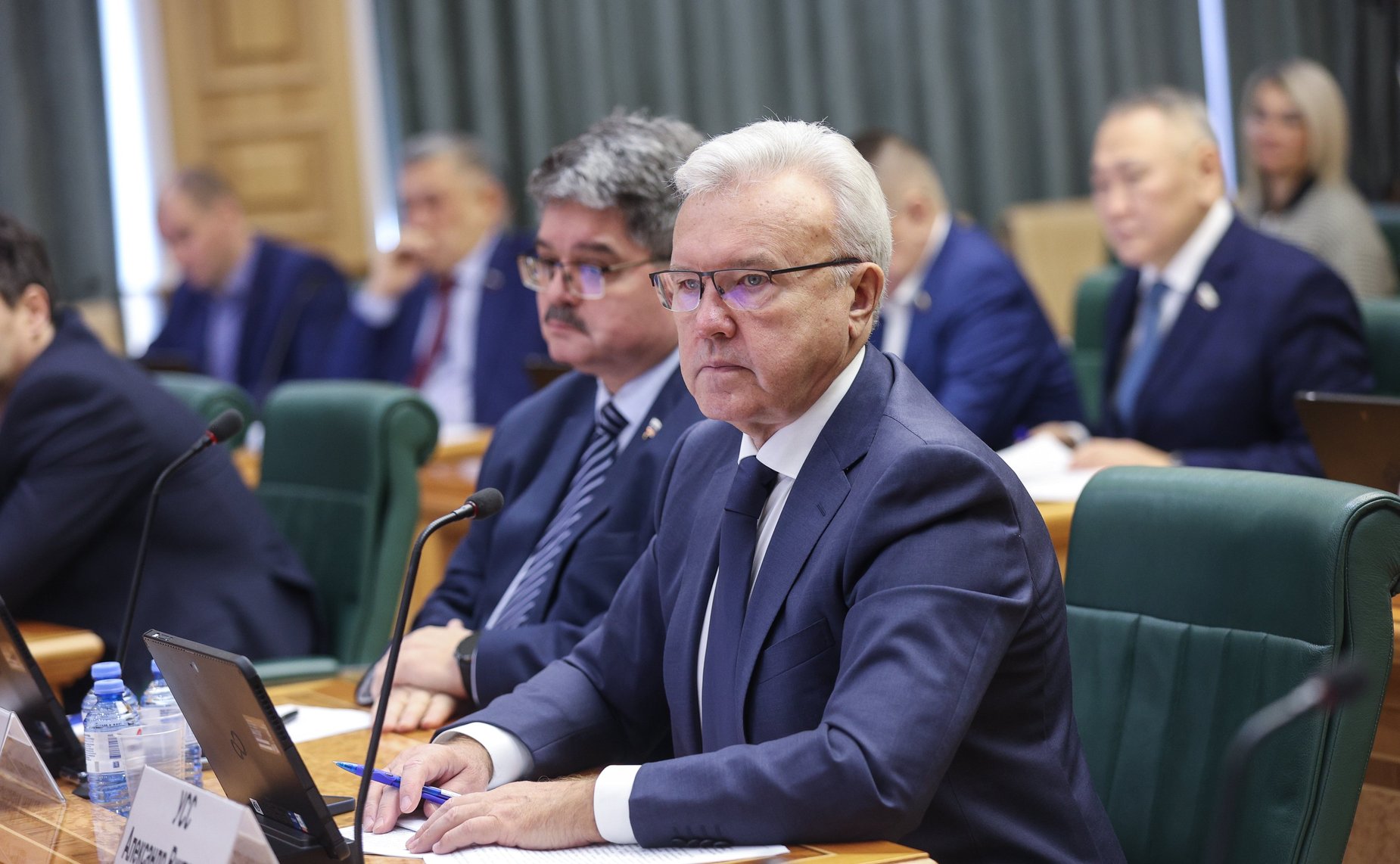 Расширенное заседание Комитета Совета Федерации по федеративному устройству, региональной политике, местному самоуправлению и делам Севера