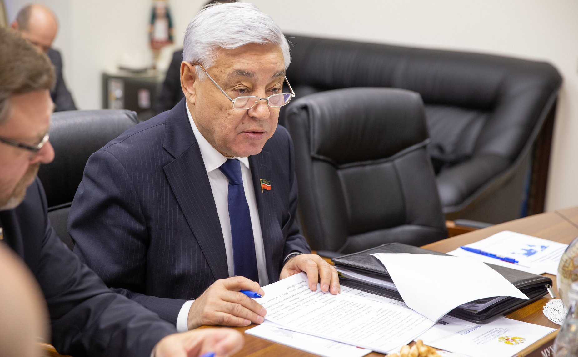 Фарит Мухаметшин