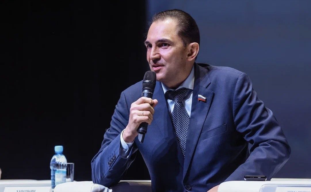 Андрей Хапочкин