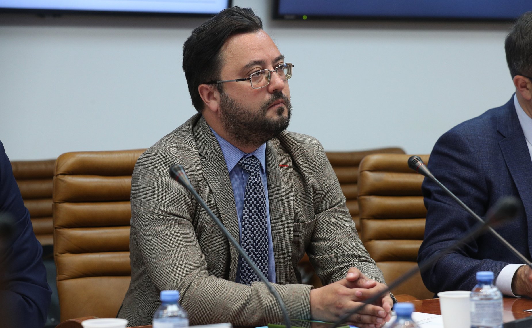 «Круглый стол» на тему «Реформа законодательства РФ о банкротстве»