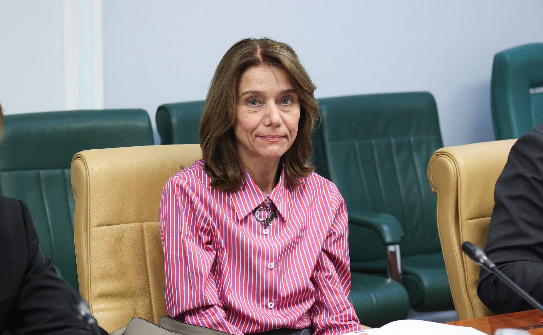 Совещание Комитета Совета Федерации по Регламенту и организации парламентской деятельности «Профилактика и предупреждение коррупционных правонарушений в сфере государственного контроля (надзора) и муниципального контроля»