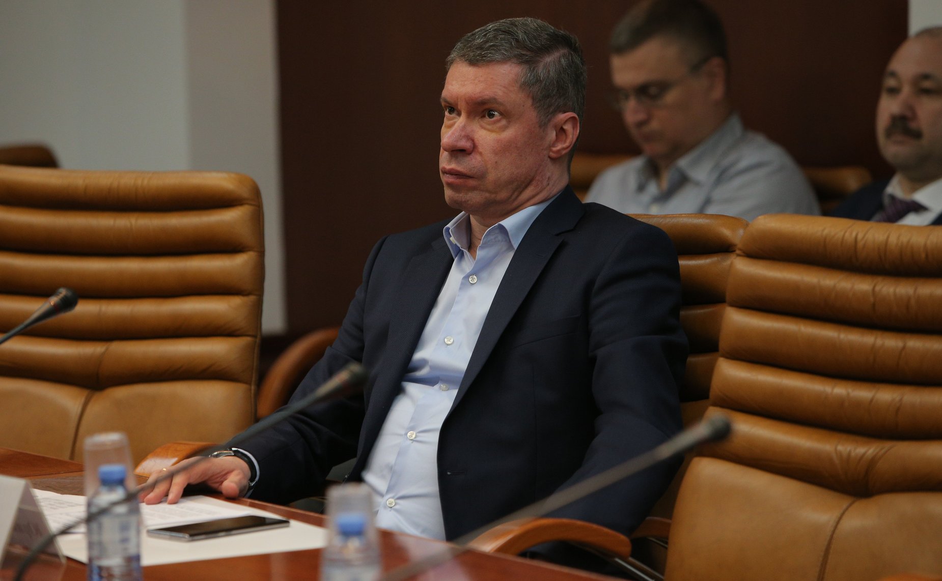 «Круглый стол» Комитета СФ по социальной политике