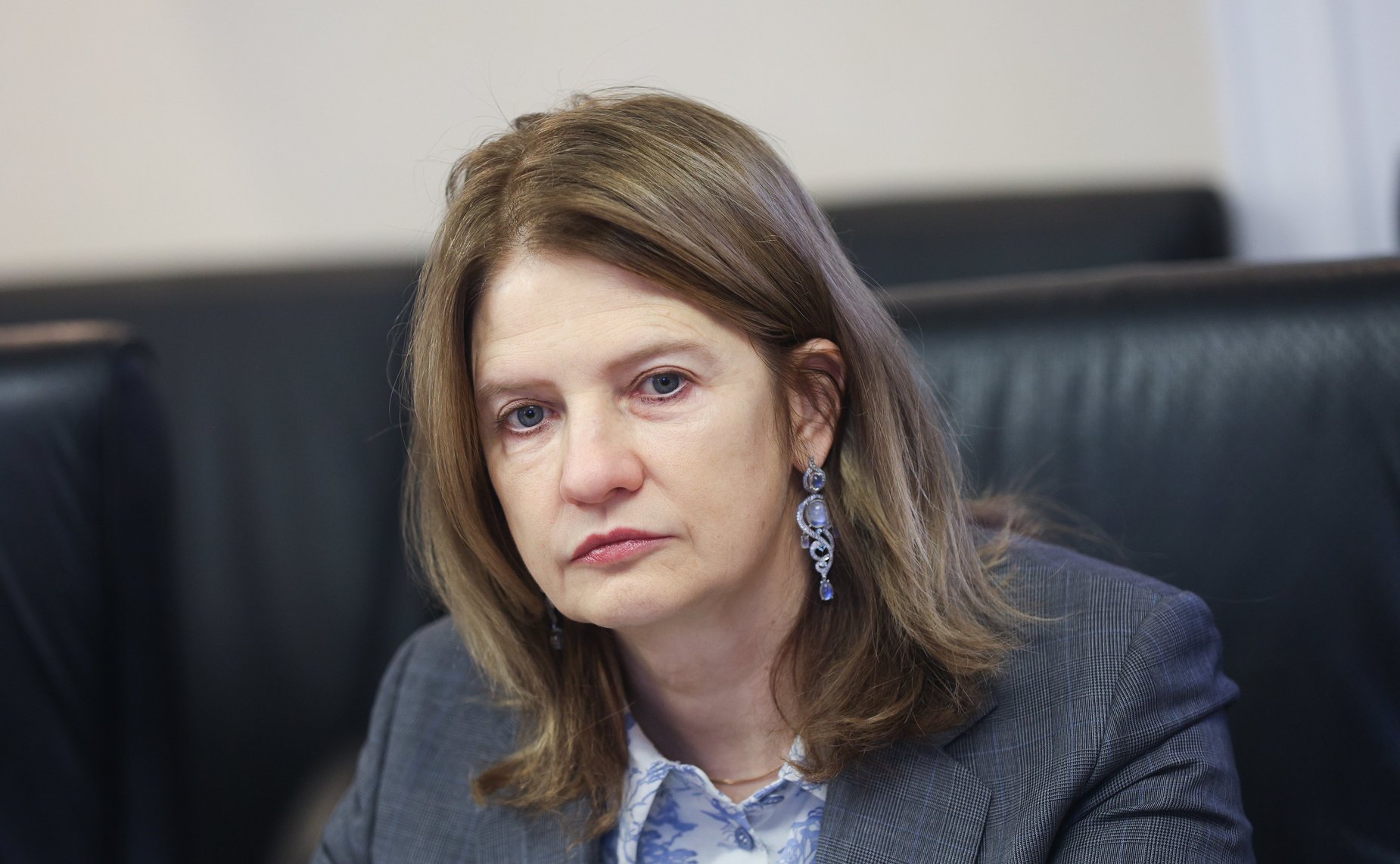 Круглый стол на тему «Доктрина многополярного мира против глобализма и трансгуманизма: задачи информационной политики»