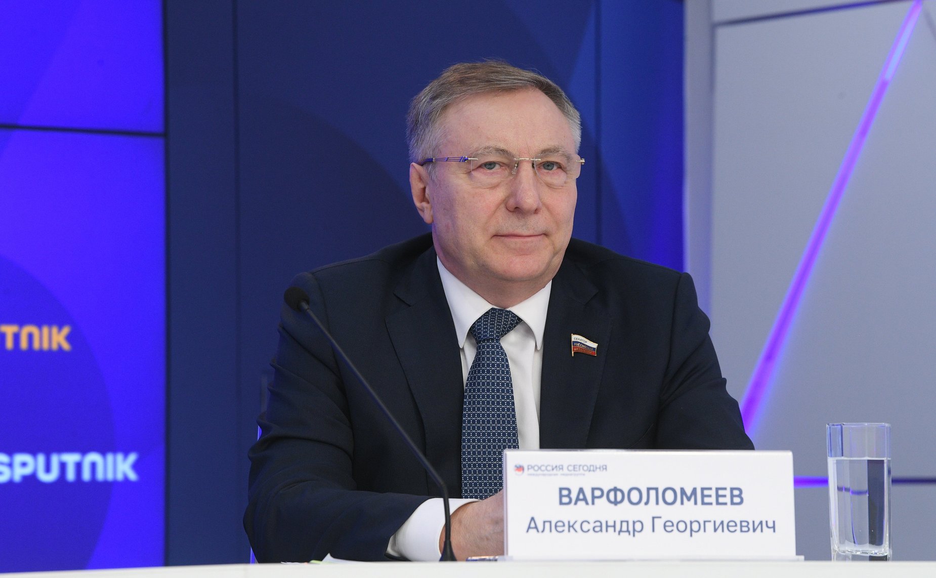 Александр Варфоломеев