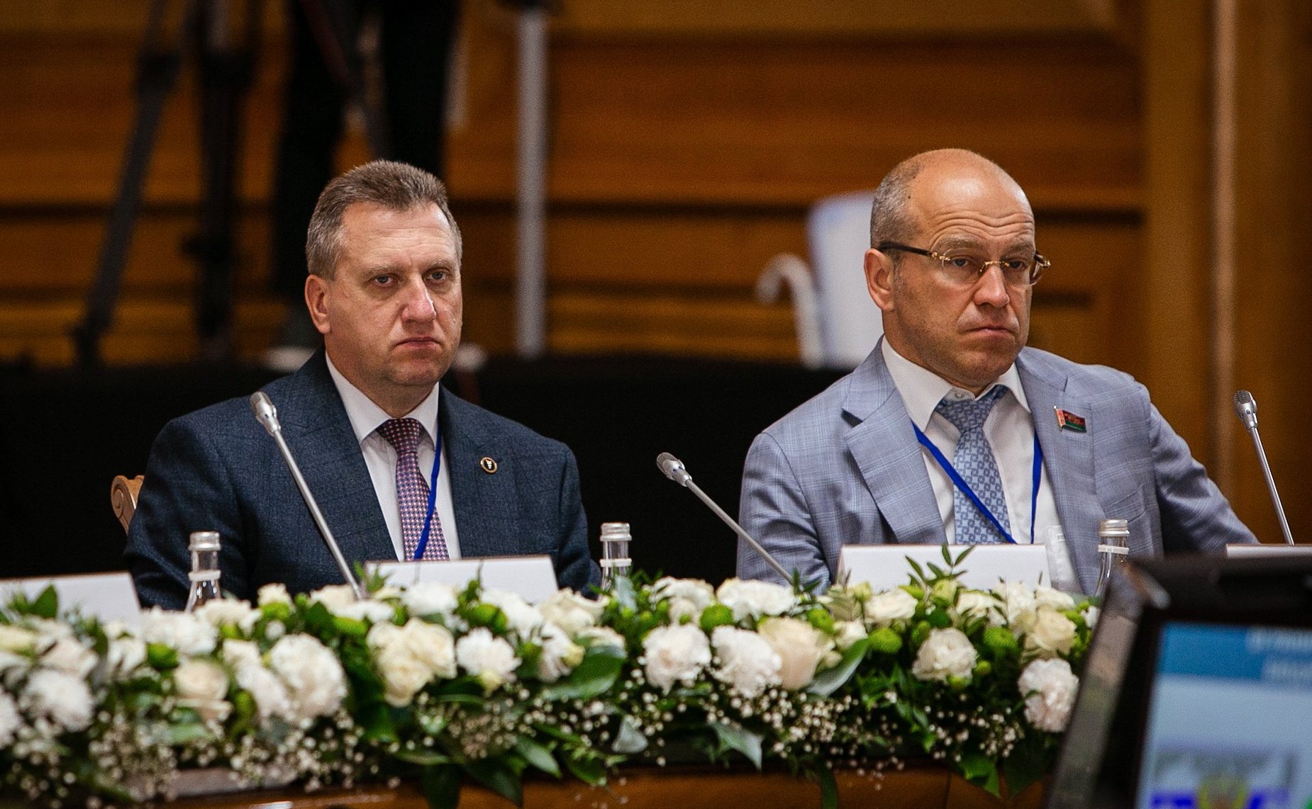 Совместное мероприятие торгово-промышленных палат России и Беларуси на тему «Перспективные направления развития сотрудничества деловых кругов двух стран». X Форум регионов России и Беларуси