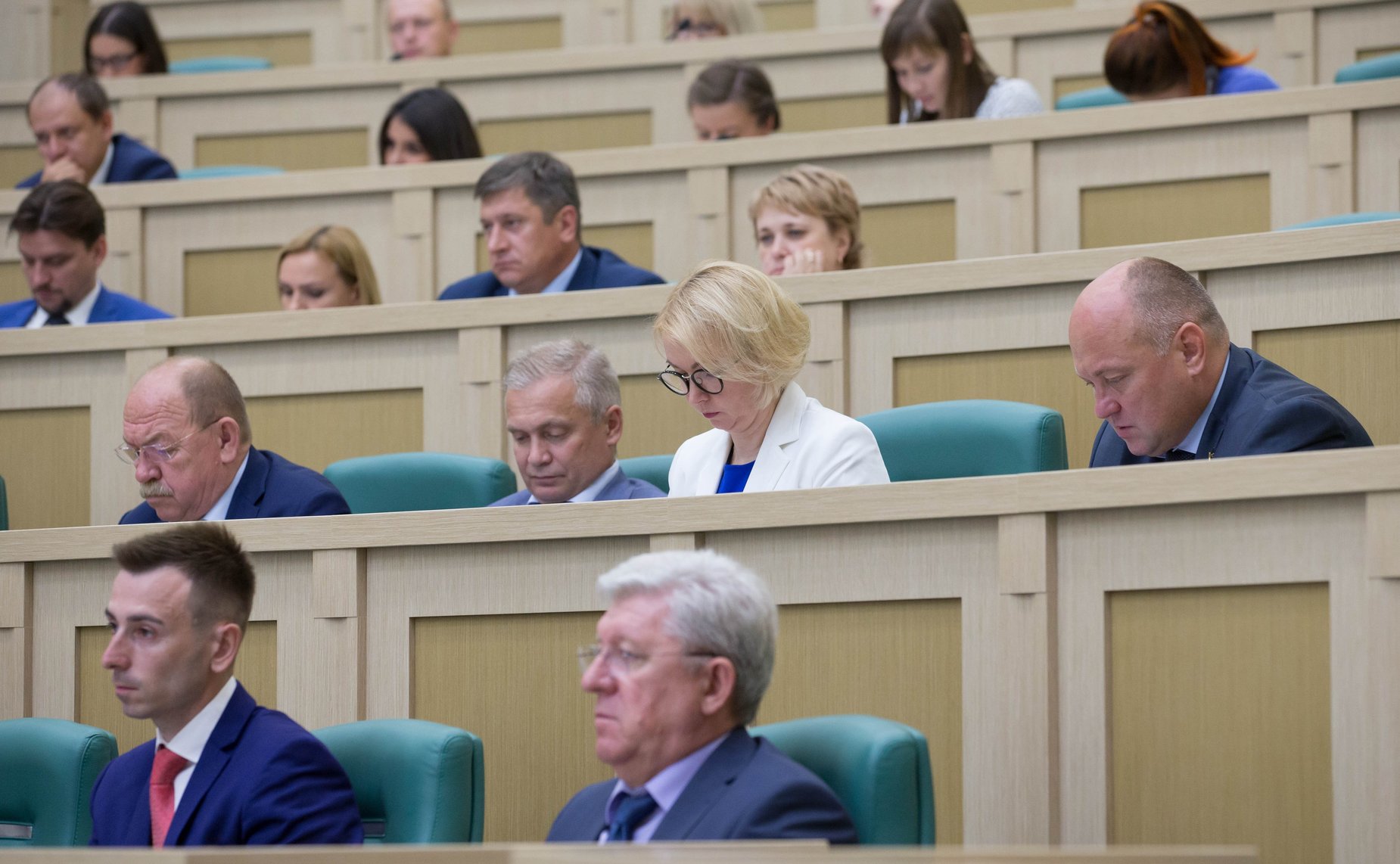 Форум «Социальное развитие села – основа территориального развития России»