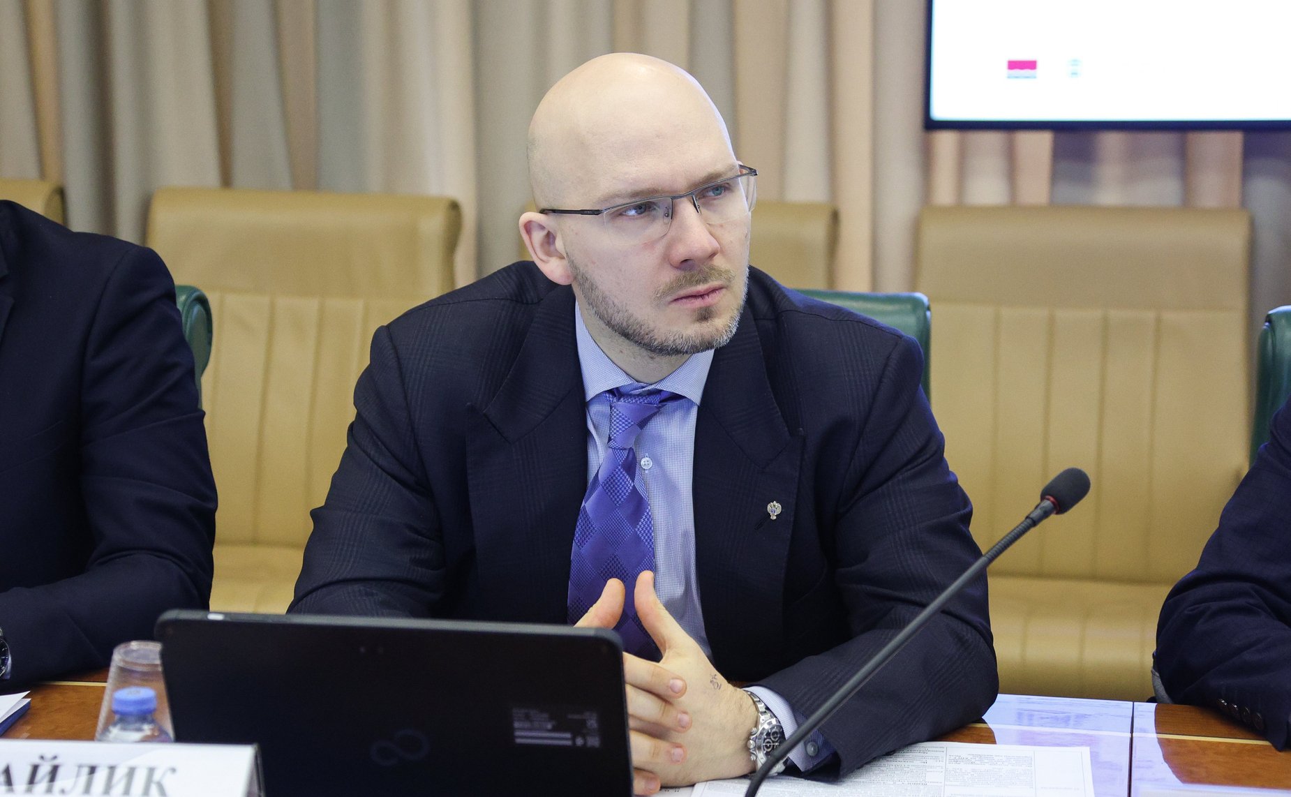 Заседание Совета по вопросам газификации субъектов Российской Федерации при Совете Федерации