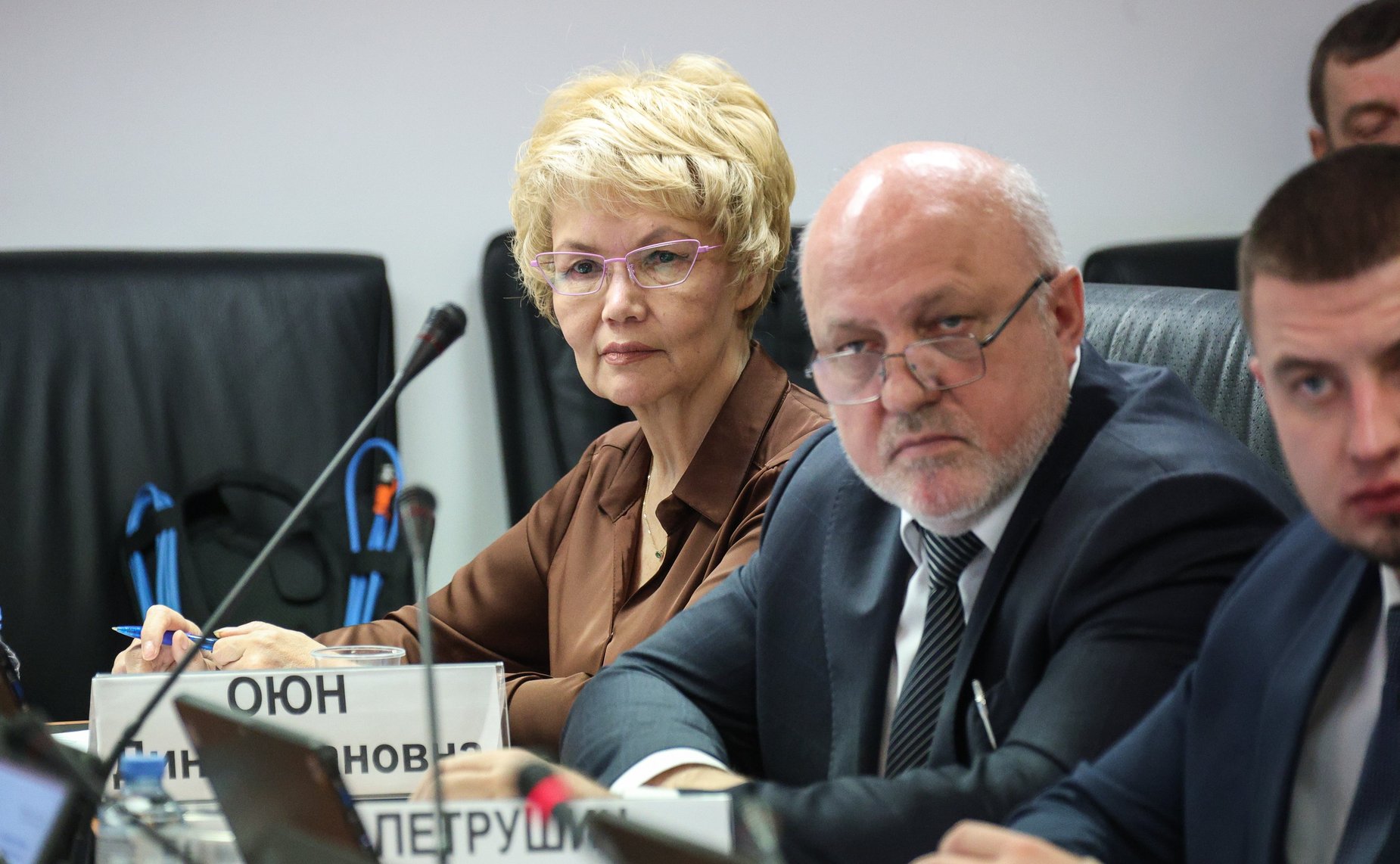 Расширенное заседание Комитета СФ по федеративному устройству, региональной политике, местному самоуправлению и делам Севера (в рамках Дней Калужской области в СФ)