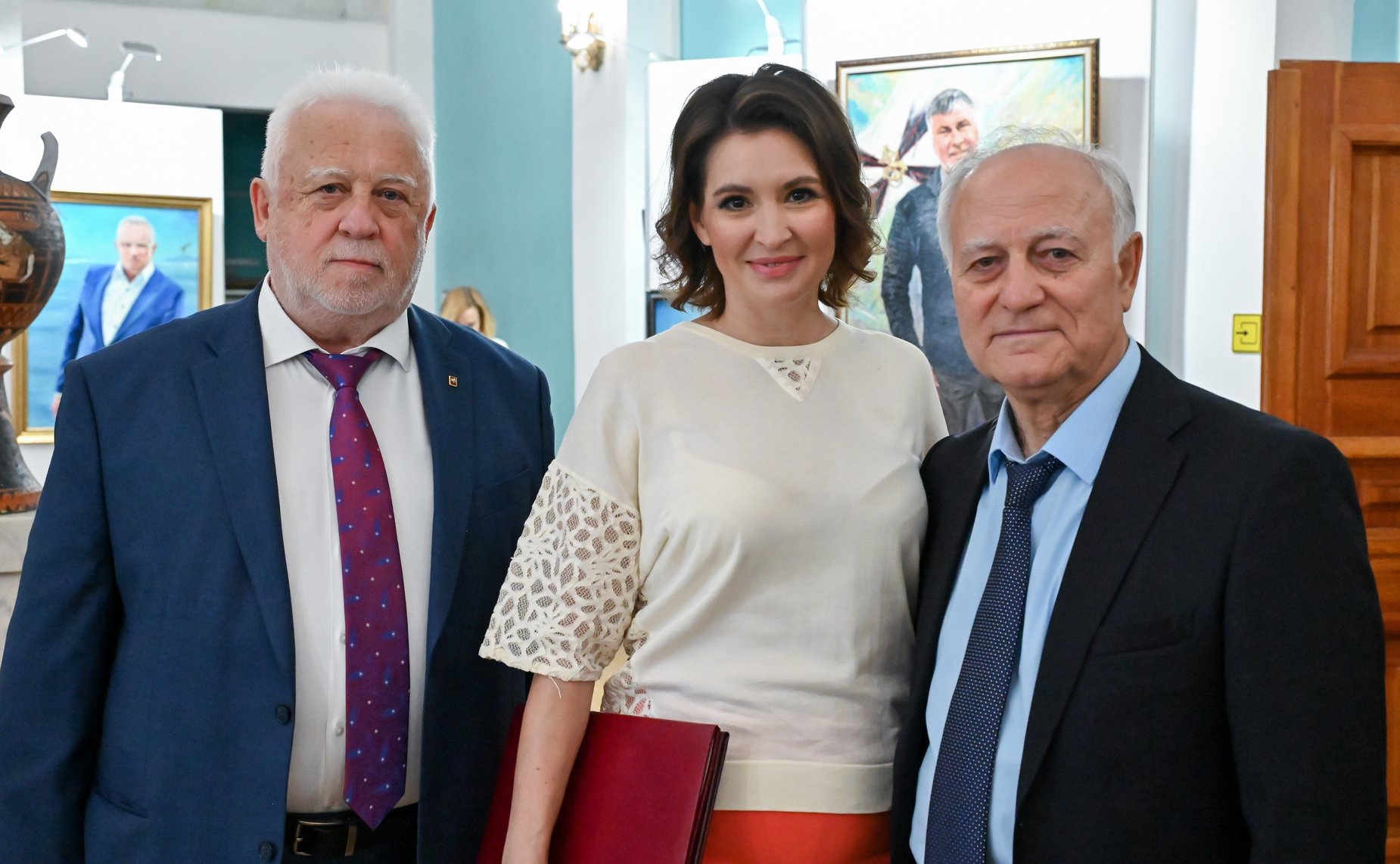 Маргарита Павлова приняла участие в торжественном мероприятии Адвокатской палаты Челябинской области, состоявшейся по случаю 90-летия со дня ее основания