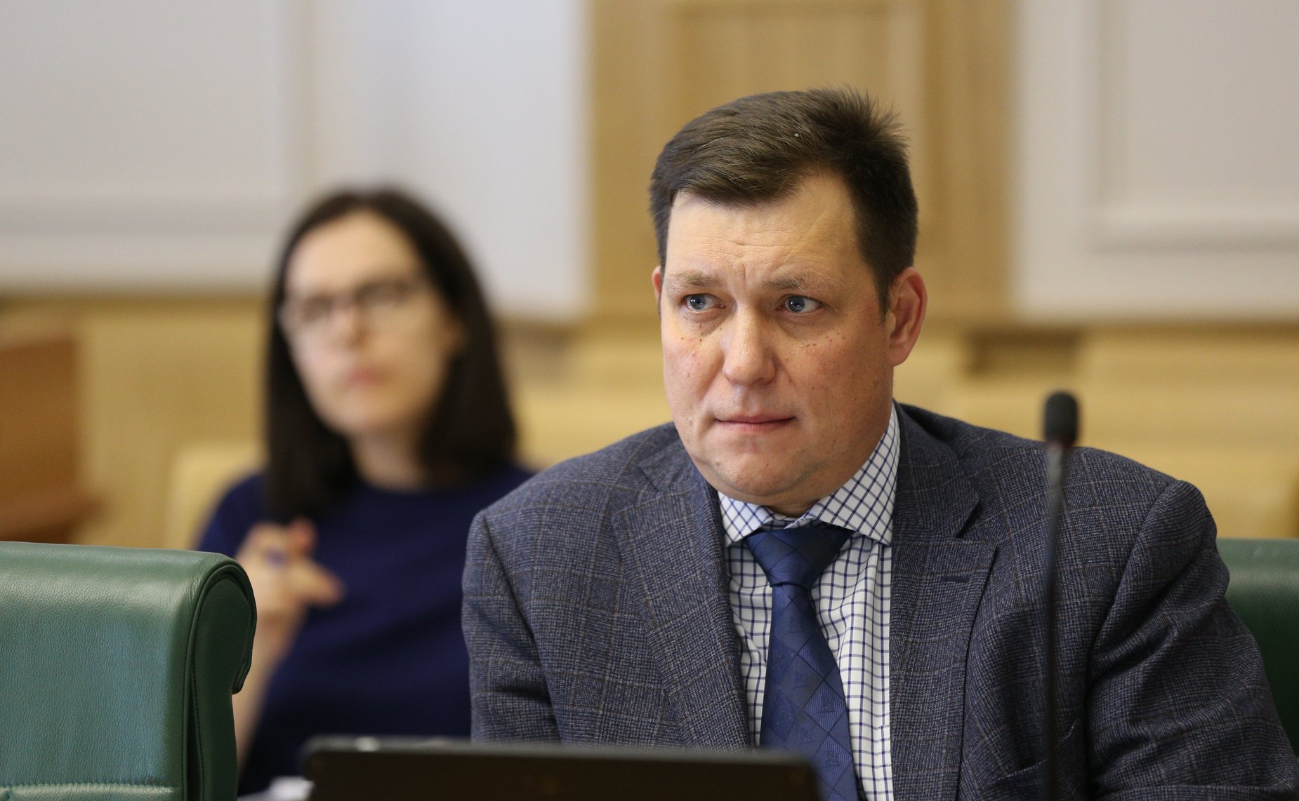 «Круглый стол» Комитета СФ по конституционному законодательству и государственному строительству