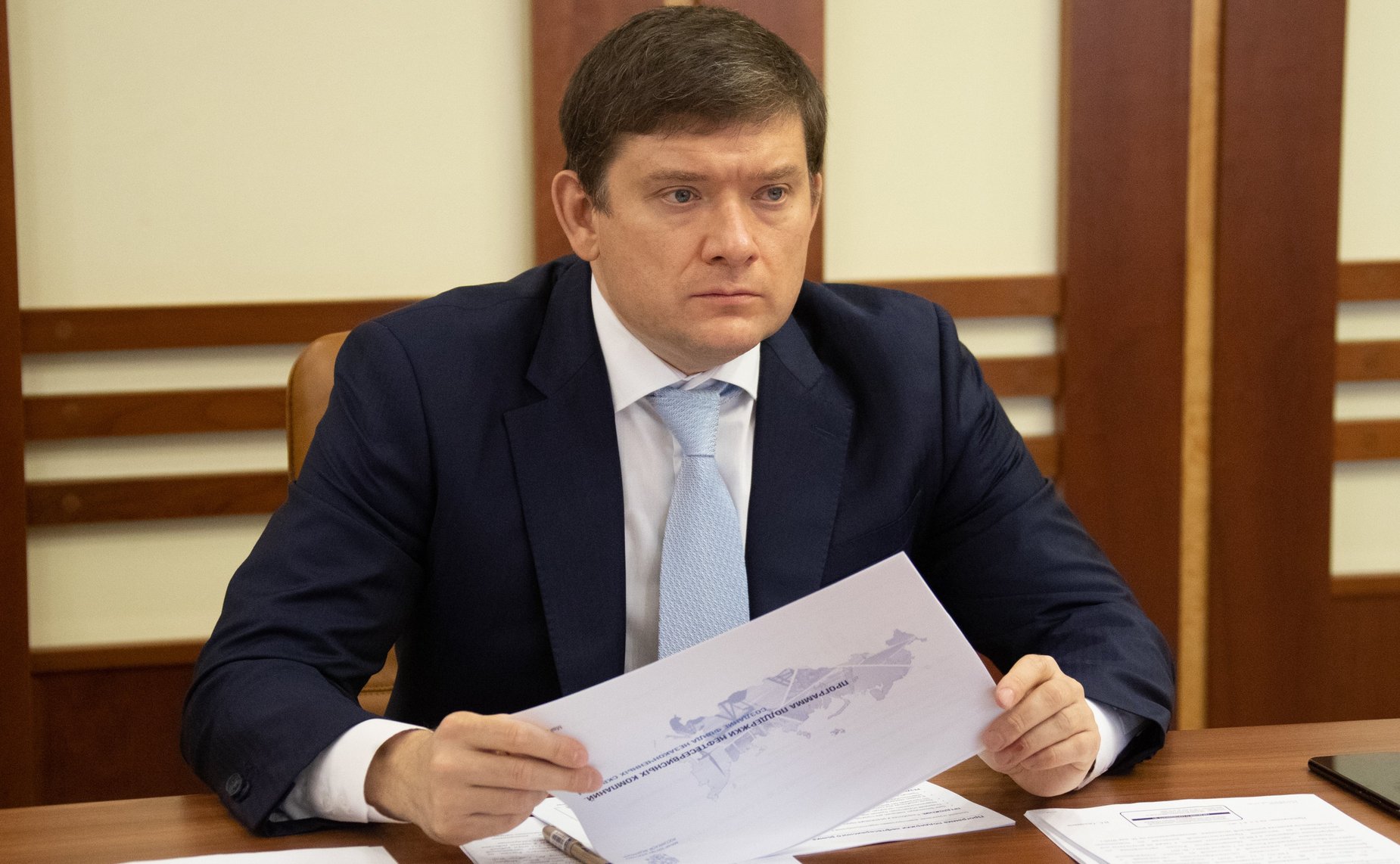 Николай Журавлев