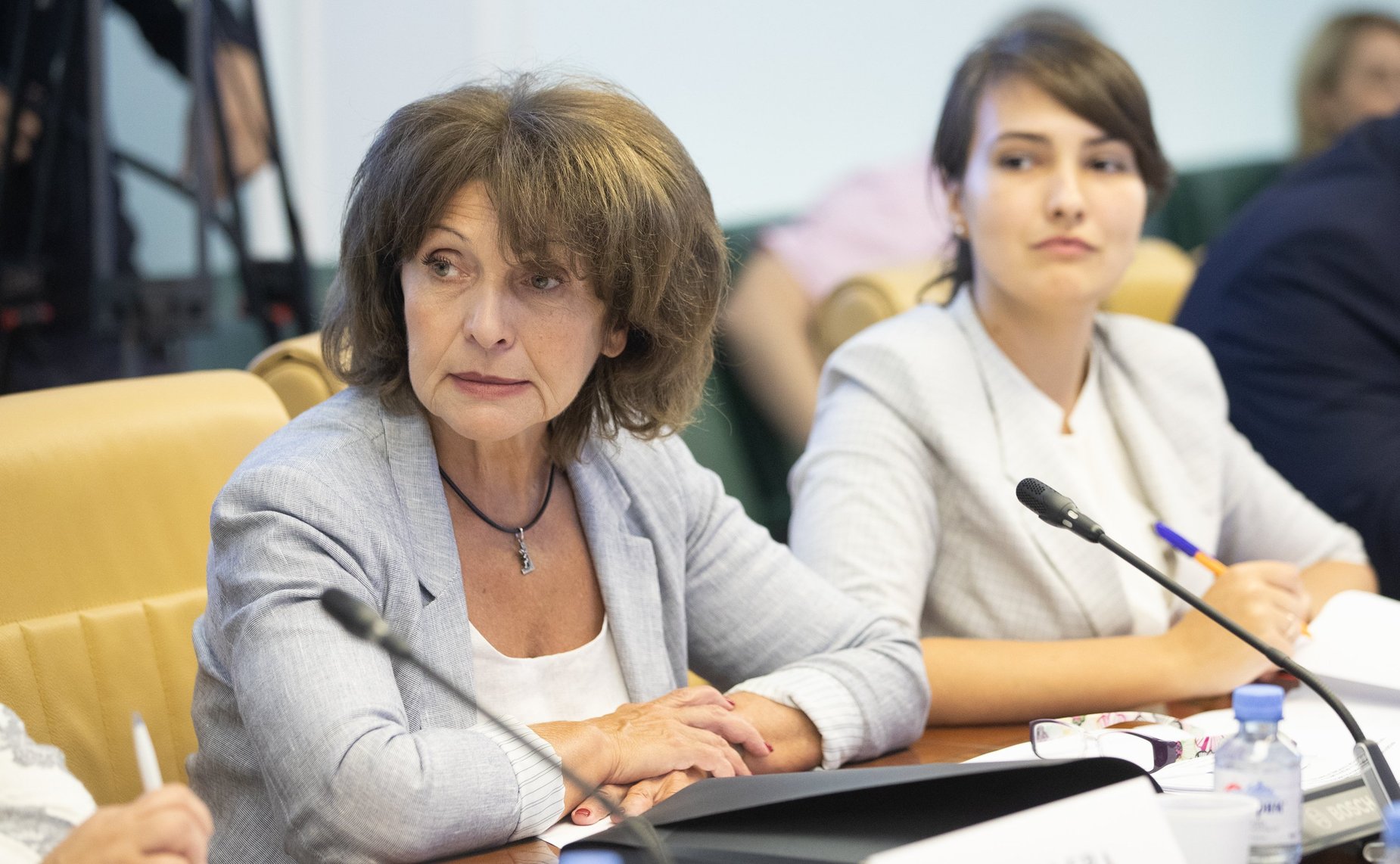 Совещание по вопросу создания инновационного научно-технологического центра «Мичуринская долина»