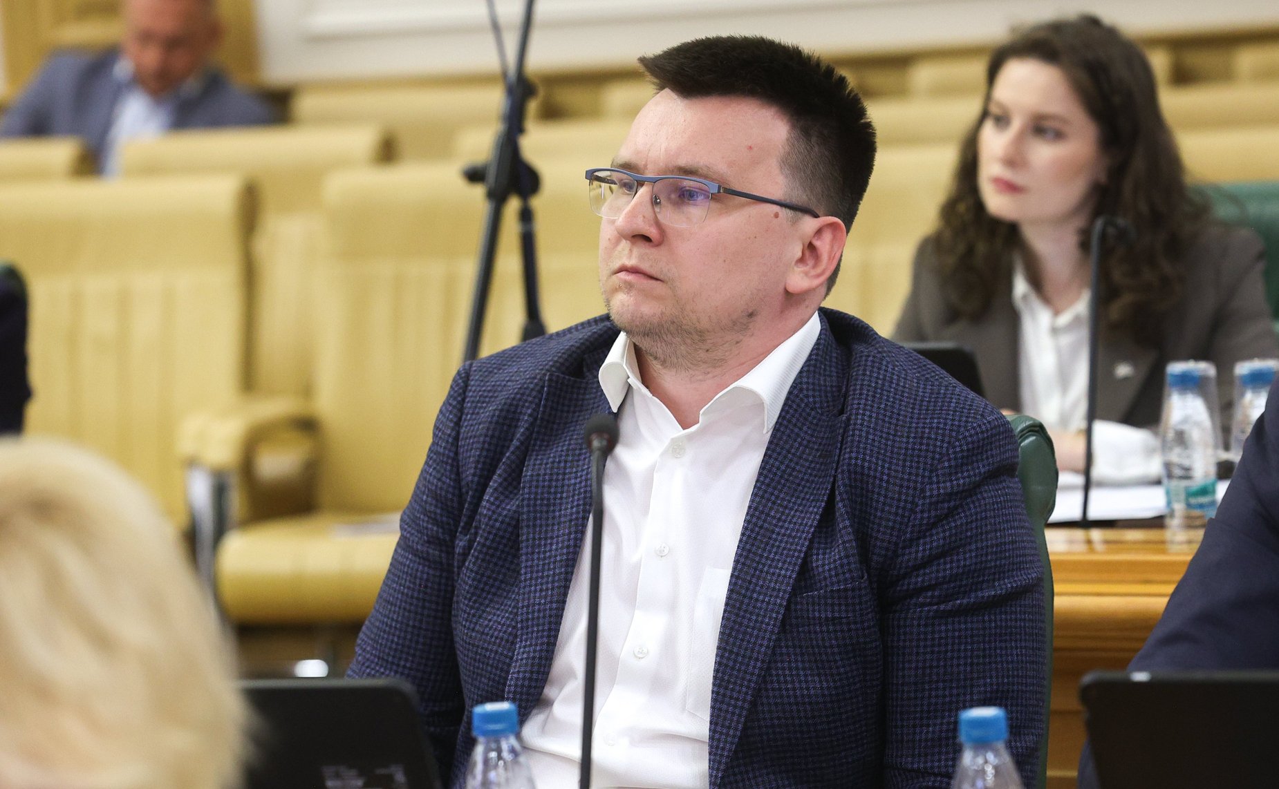 Совещание Комитета Совета Федерации по науке, образованию и культуре на тему «Актуальные вопросы совершенствования мер поддержки молодых ученых и обеспечения их притока в российскую науку»