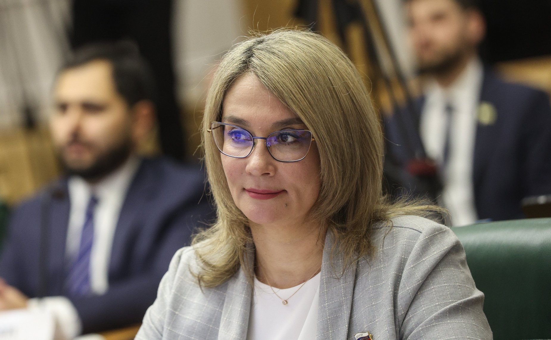 Наталия Косихина