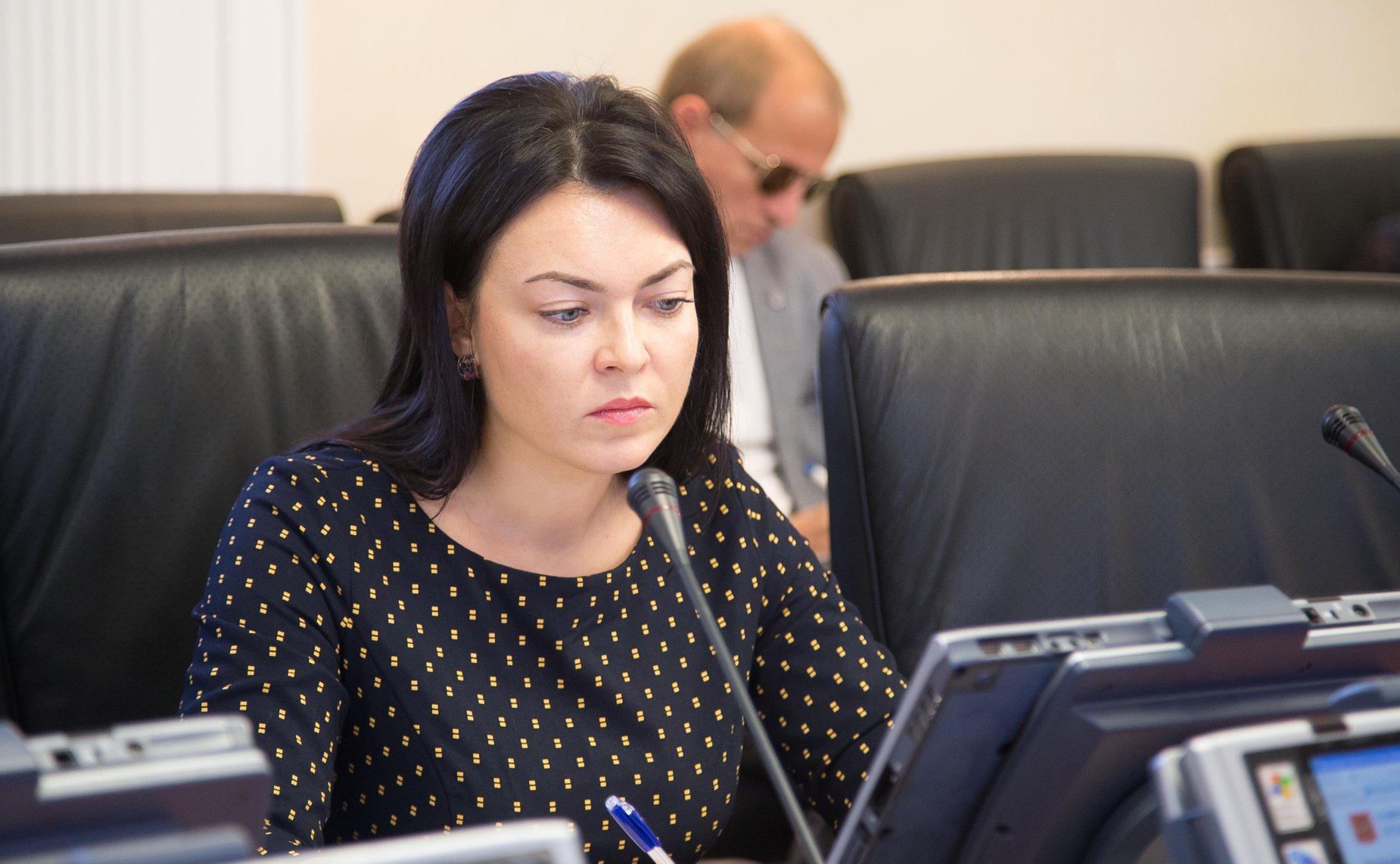 Заседание Комитета СФ по международным делам