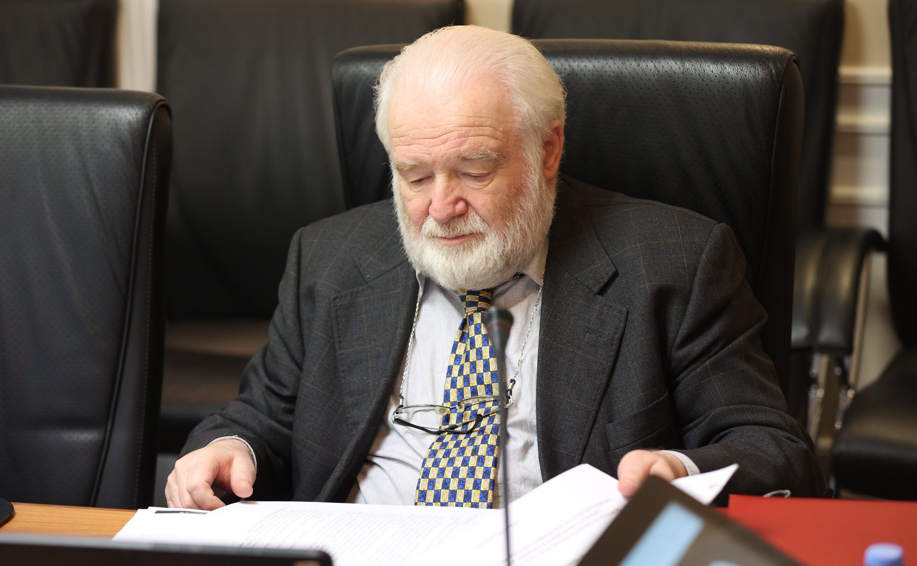 Круглый стол Комитета СФ по аграрно-продовольственной политике и природопользованию