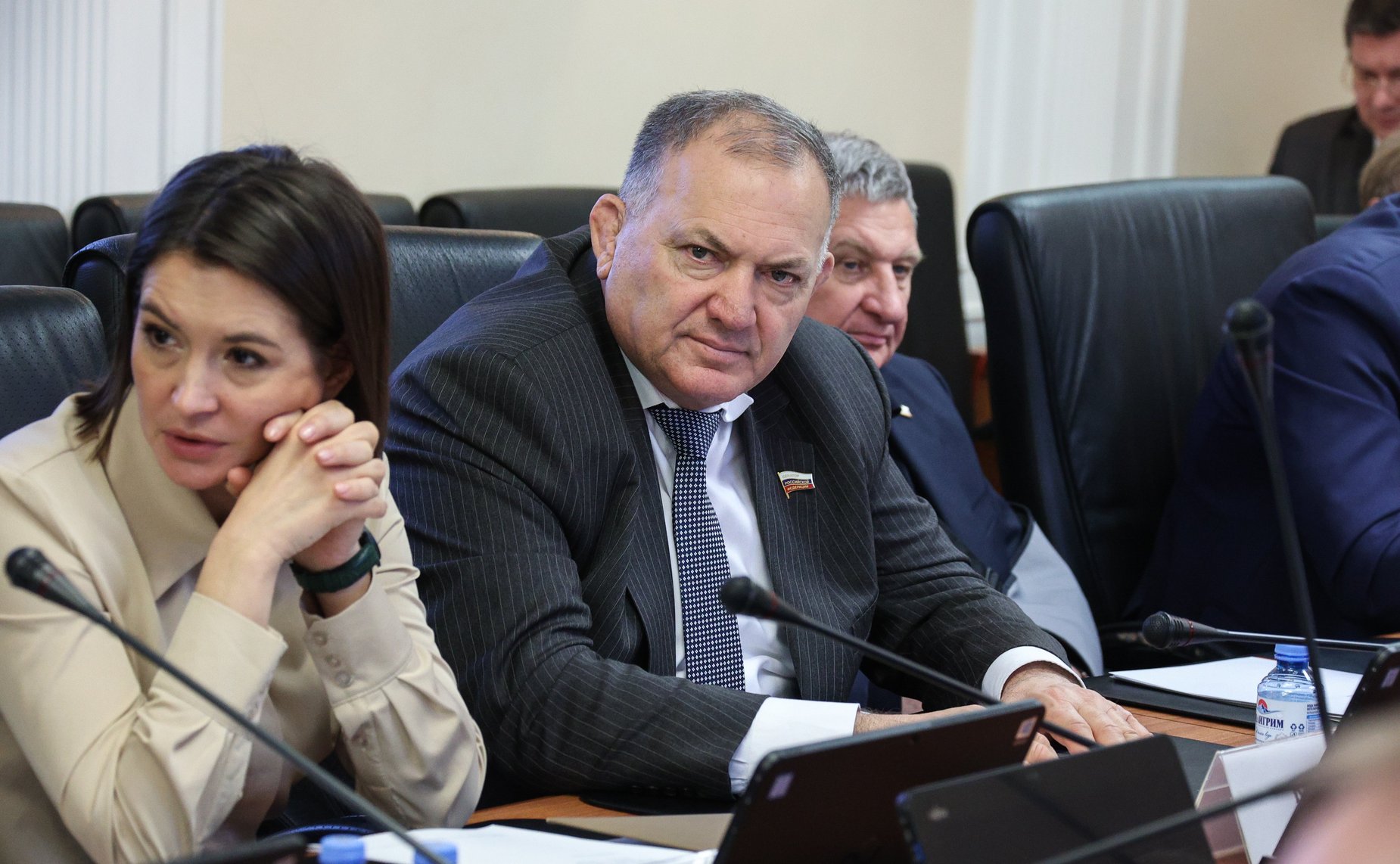 Круглый стол Комитета СФ по обороне и безопасности