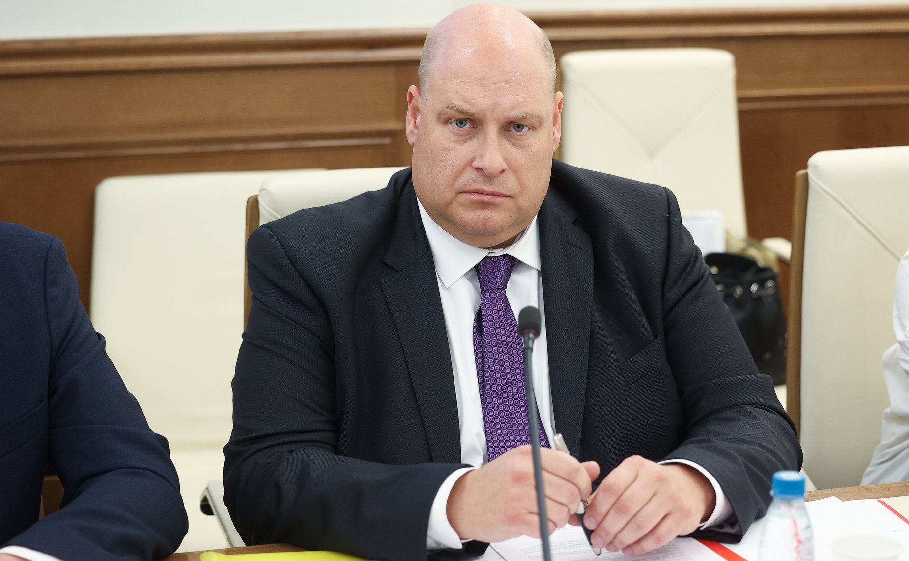 Совещание Комитета Совета Федерации по аграрно-продовольственной политике и природопользованию «О законодательном обеспечении развития производства кваса в Российской Федерации»