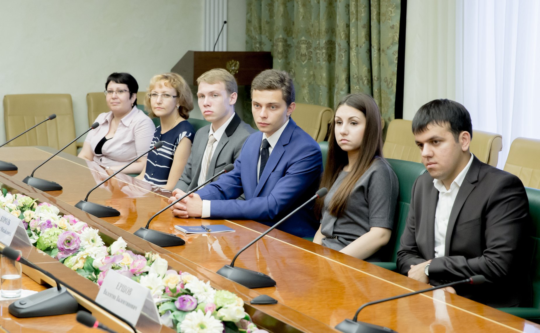 В Совете Федерации состоялось подписание Соглашения о сотрудничестве с Российским государственным университетом правосудия