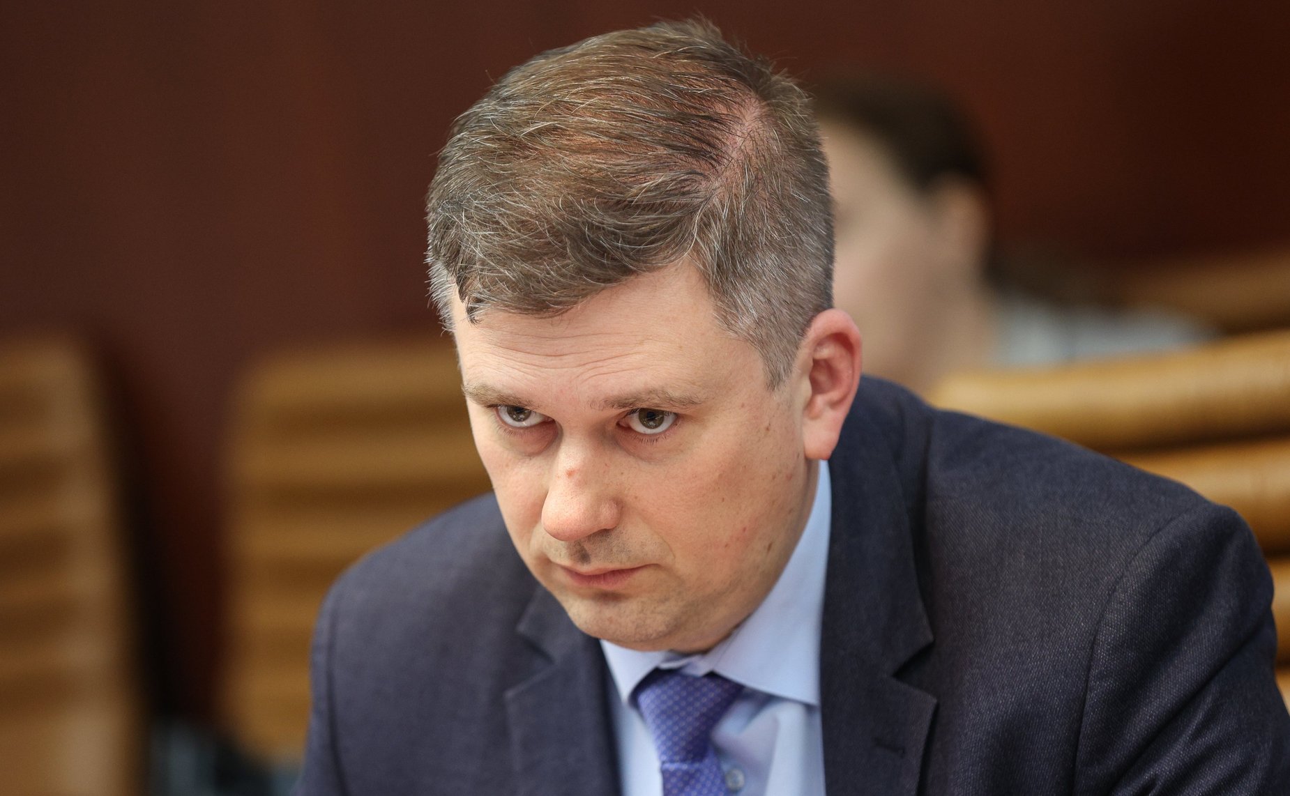 Заседание секции «Распространение российских цифровых продуктов и платформ» при Совете по развитию цифровой экономики при СФ