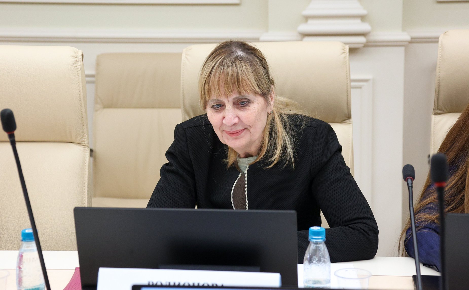 Совещание «О ходе реализации «дорожной карты» по развитию действующих веществ для химических средств защиты растений на территории РФ на период 2025–2030 годов»