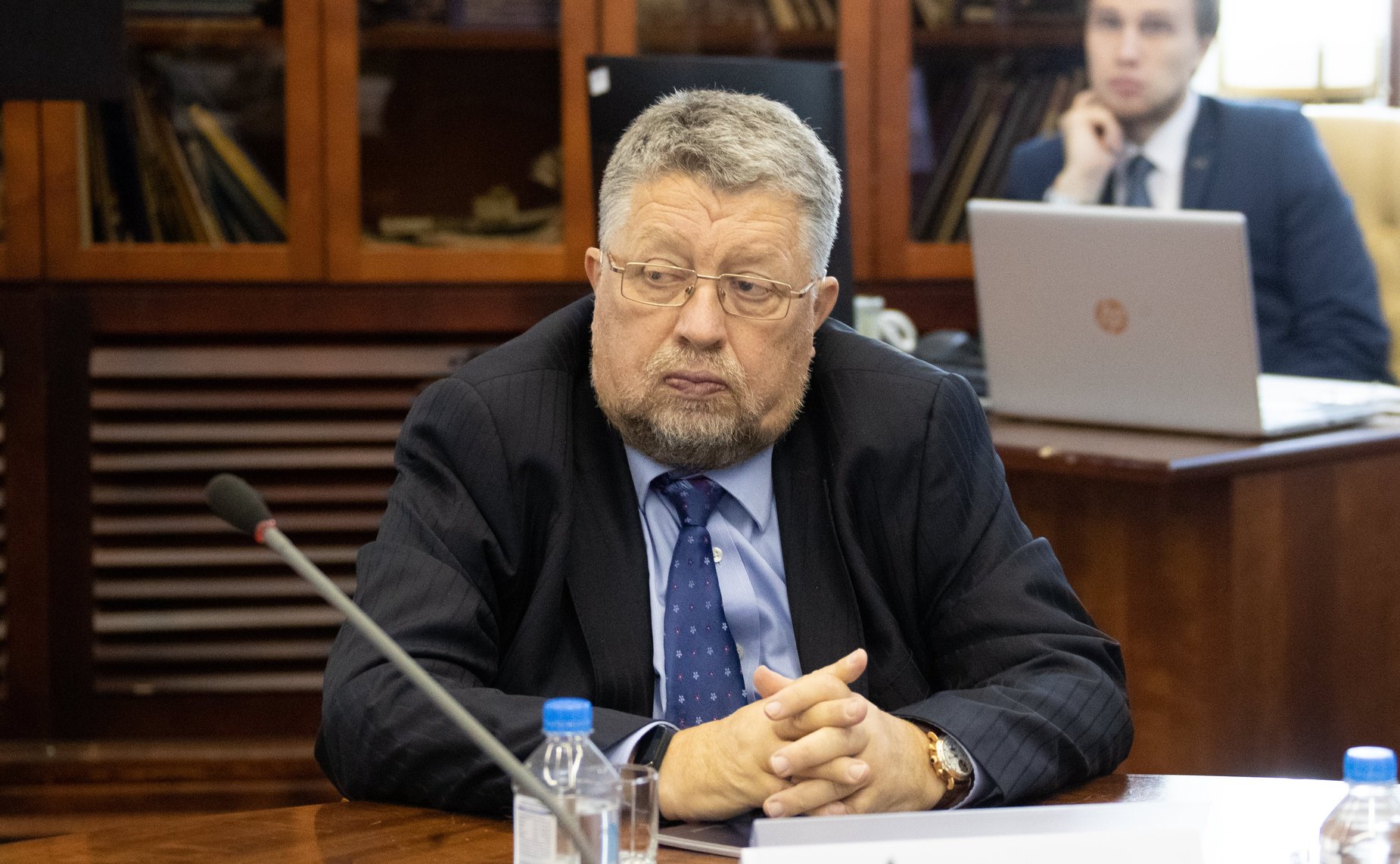 Встреча членов СФ с руководством и активом Торгово-промышленной палаты РФ