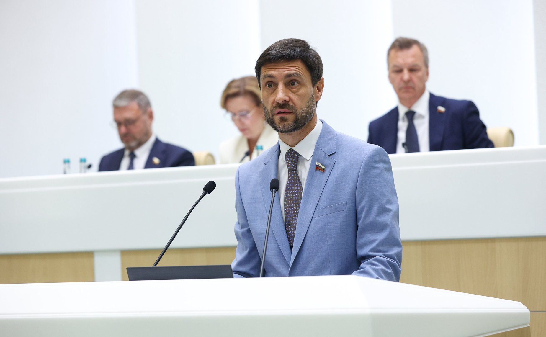 Алексей Синицын
