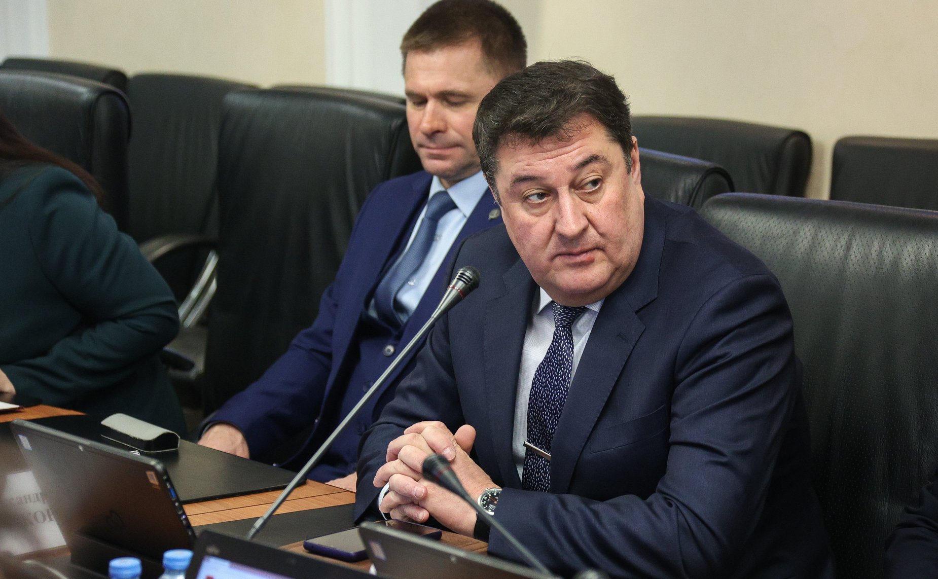 Расширенное заседание Комитета Совета Федерации по Регламенту и организации парламентской деятельности (в рамках Дней Ярославской области в Совете Федерации)