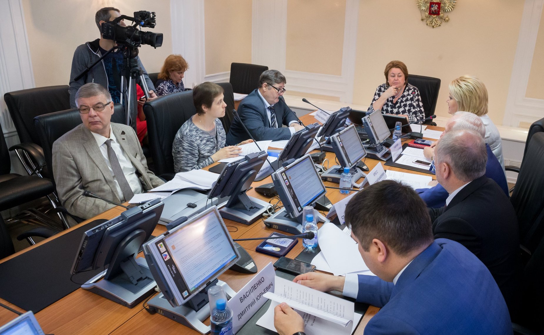 Заседание Комитета СФ по науке, образованию и культуре