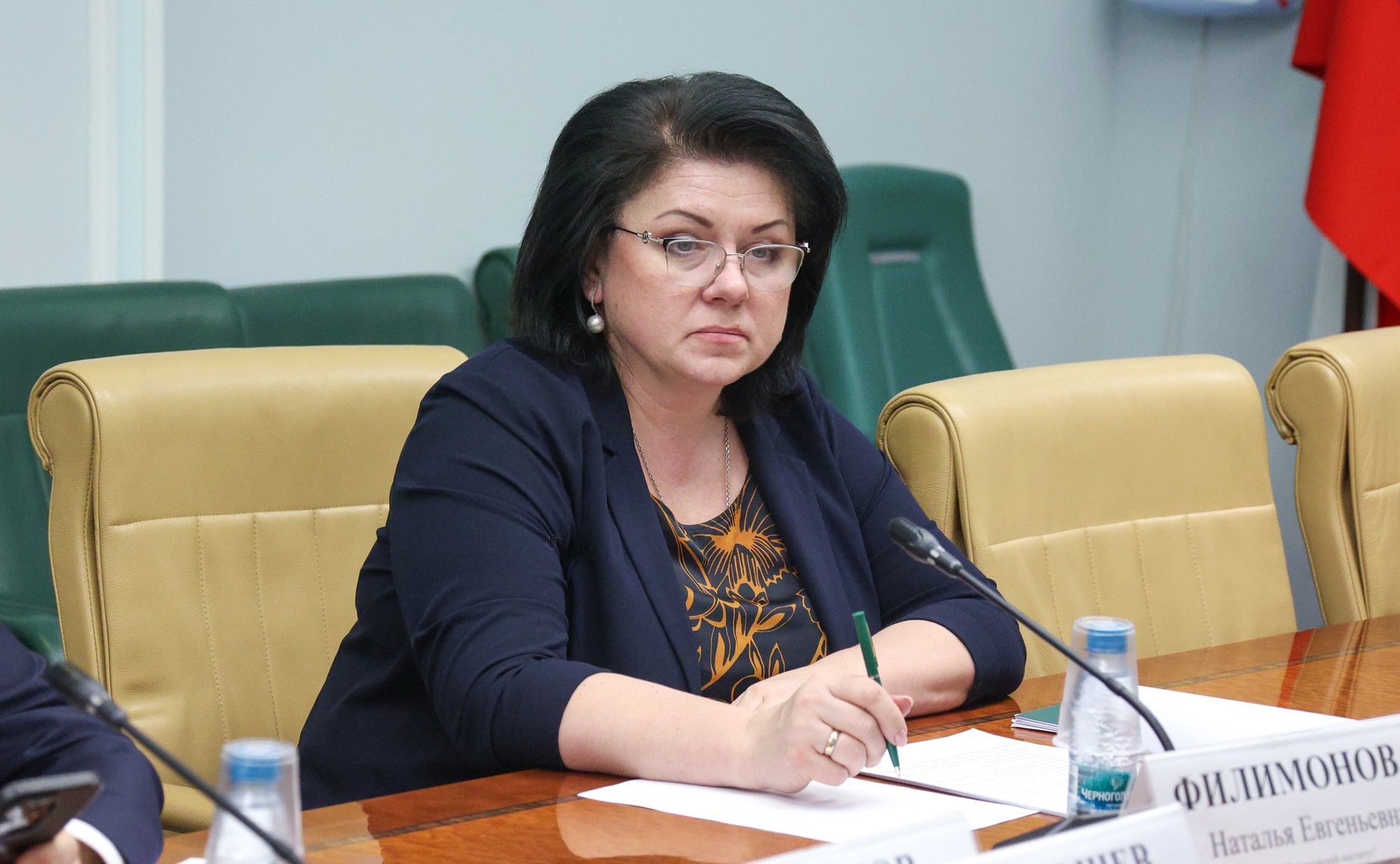 Круглый стол на тему «Качественная подготовка кадров как основа технологического лидерства»