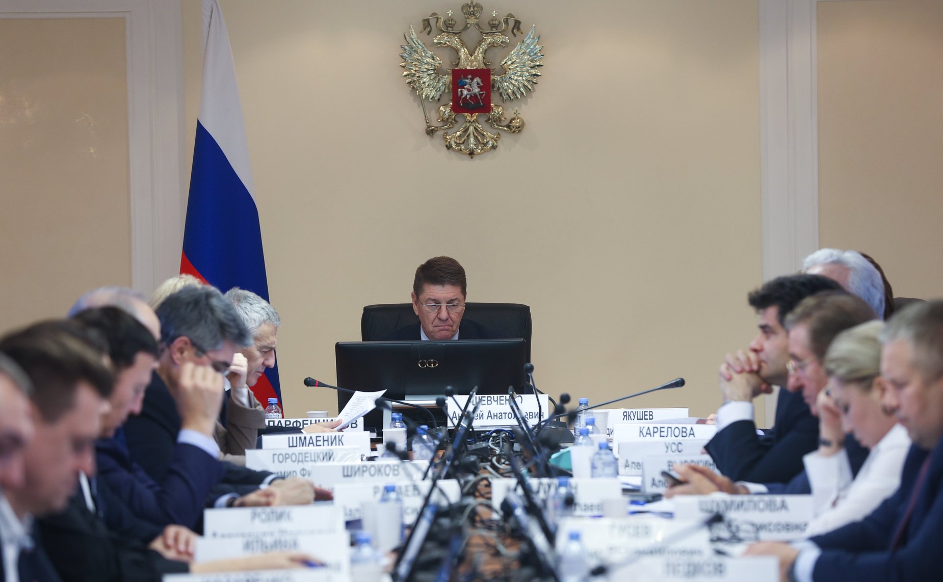 Расширенное заседание Комитета Совета Федерации по федеративному устройству, региональной политике, местному самоуправлению и делам Севера (в рамках Дней Республики Карелия в Совете Федерации)
