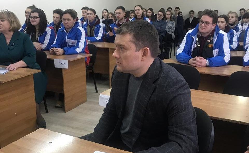 Рабочая поездка Н. Журавлева в Костромскую область