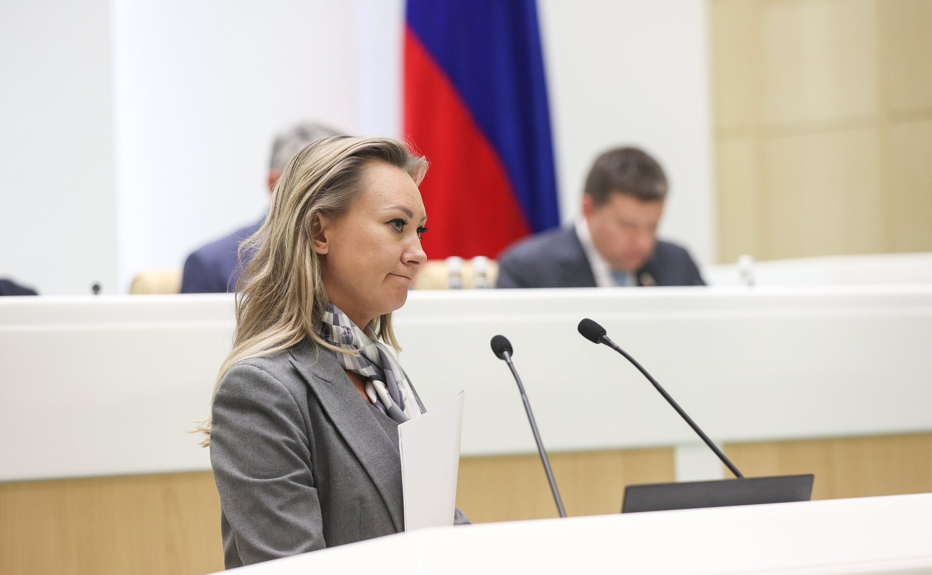 Ольга Забралова