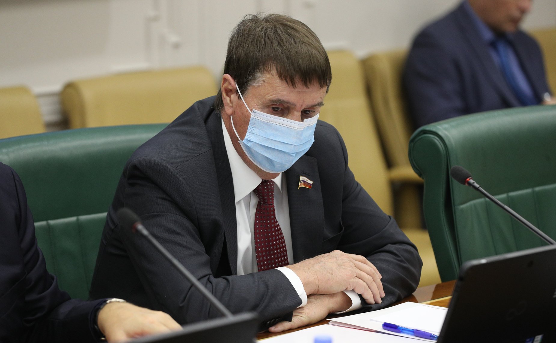 «Круглый стол» на тему «Правовые аспекты гражданства, безгражданства и двойного гражданства: международный и российский опыт»