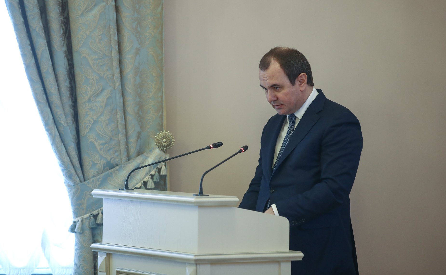 Заседание Президиума Совета законодателей