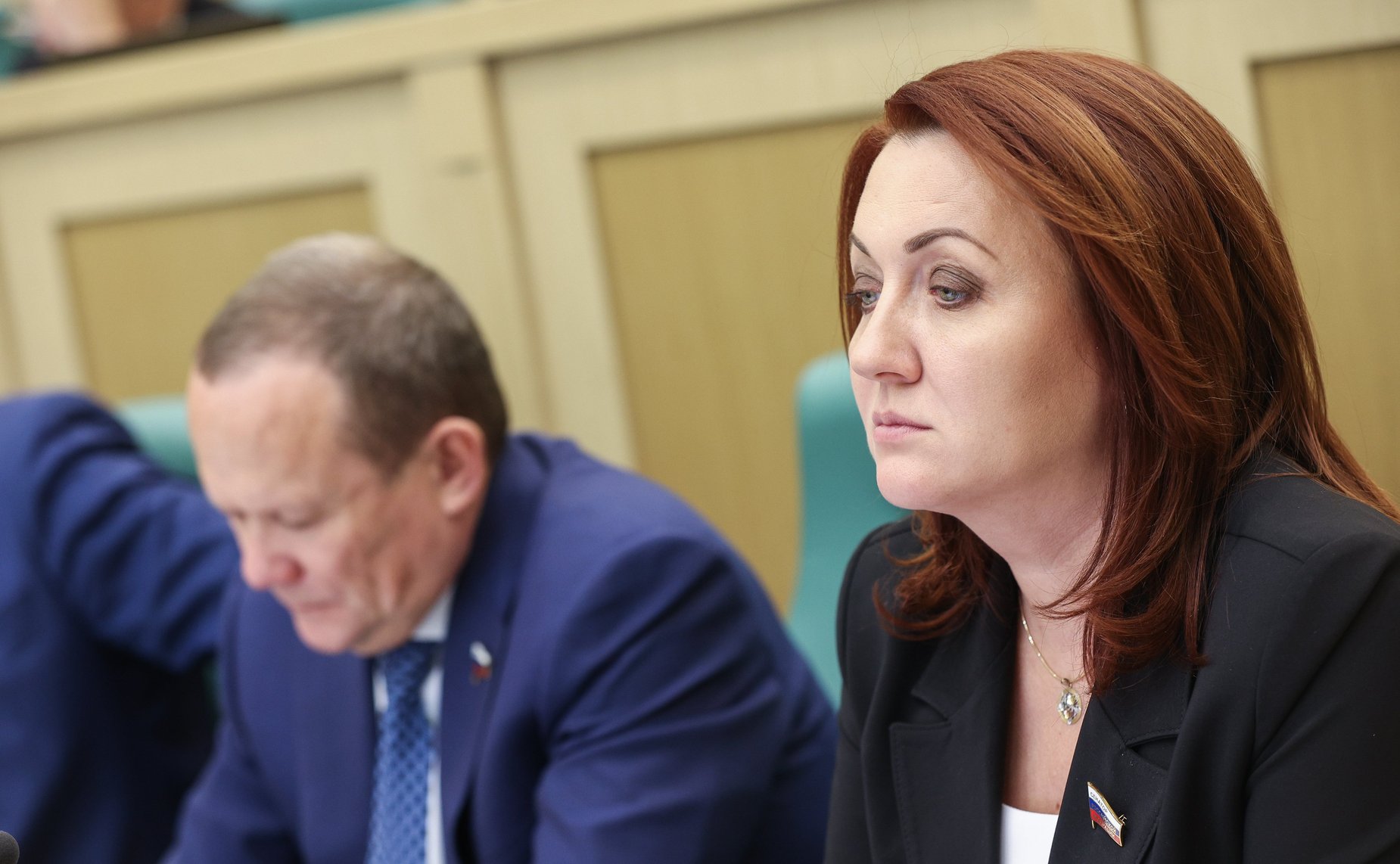 552-е заседание Совета Федерации