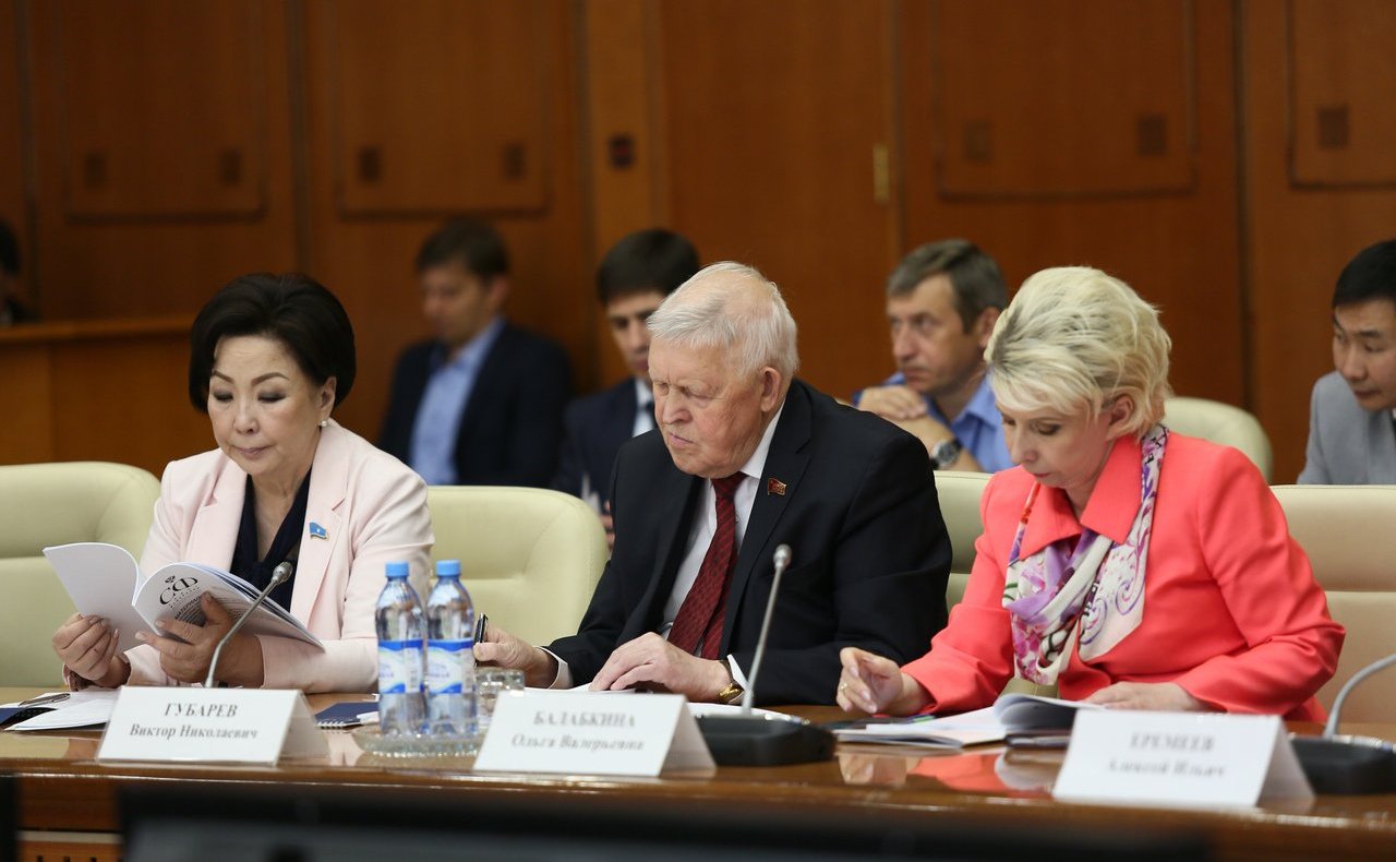 Выездное заседание Совета по Арктике и Антарктике при СФ с участием членов Комитета СФ по федеративному устройству, региональной политике, местному самоуправлению и делам Севера