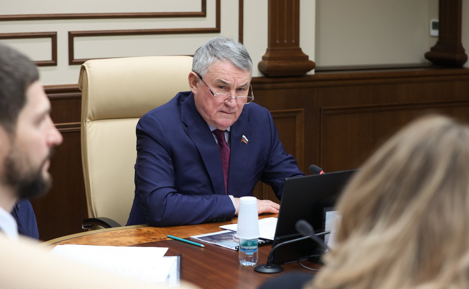 Юрий Воробьев