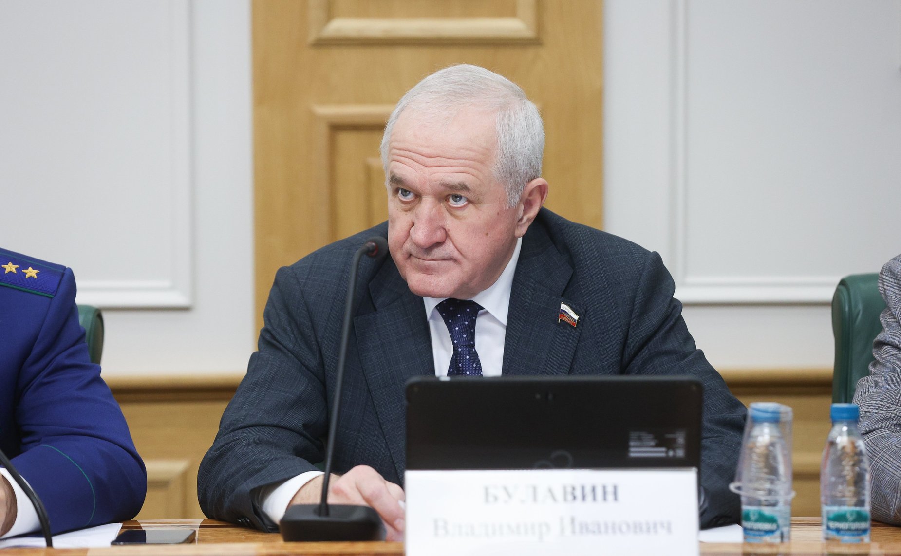 Владимир Булавин