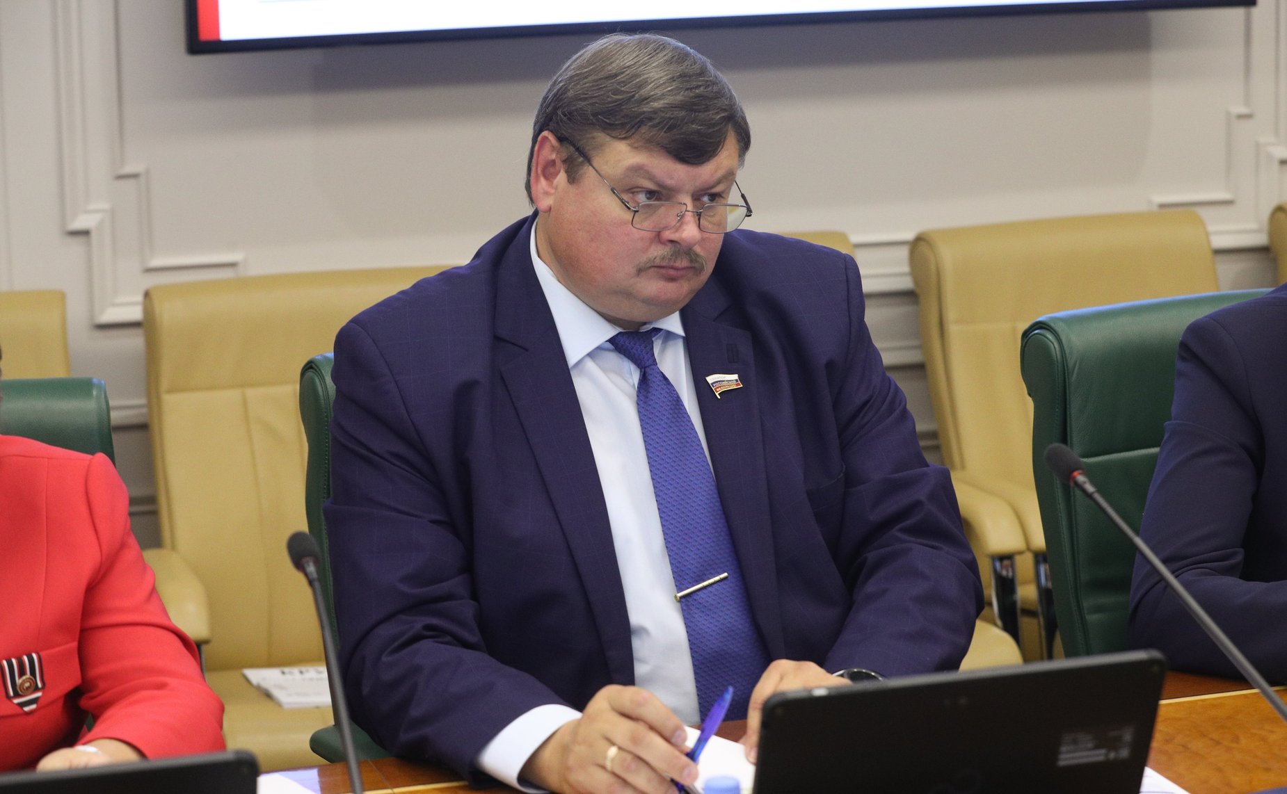 Сергей Колбин