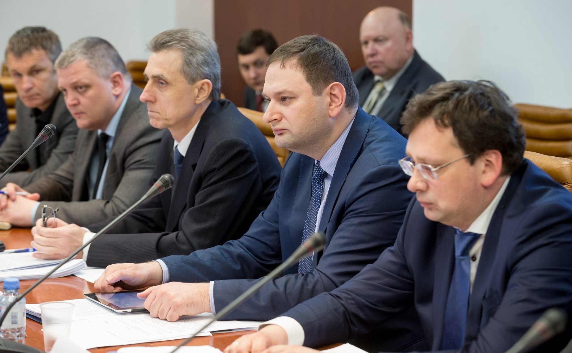 Заседание рабочей группы Комитета СФ по аграрно-продовольственной политике и природопользованию по мониторингу принятия правовых актов в области рыболовства и аквакультуры