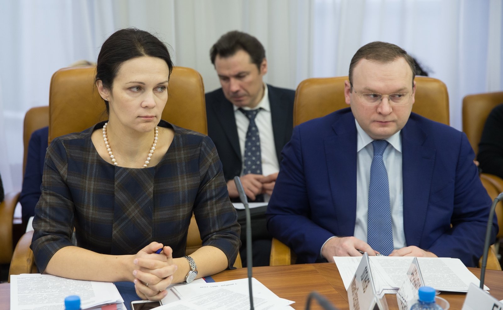 Заседание Комитета Совета Федерации по федеративному устройству, региональной политике, местному самоуправлению и делам Севера