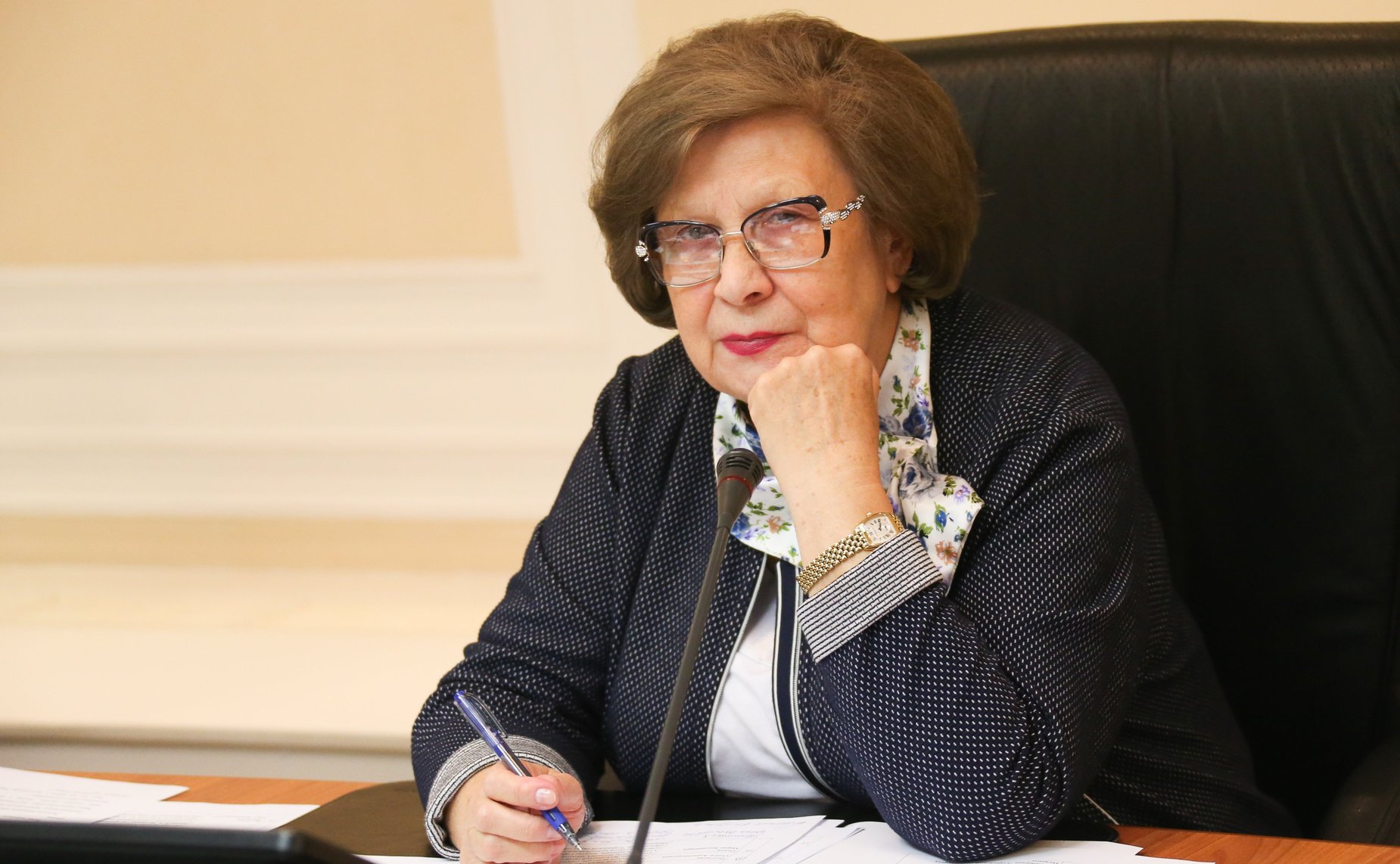 Светлана Горячева
