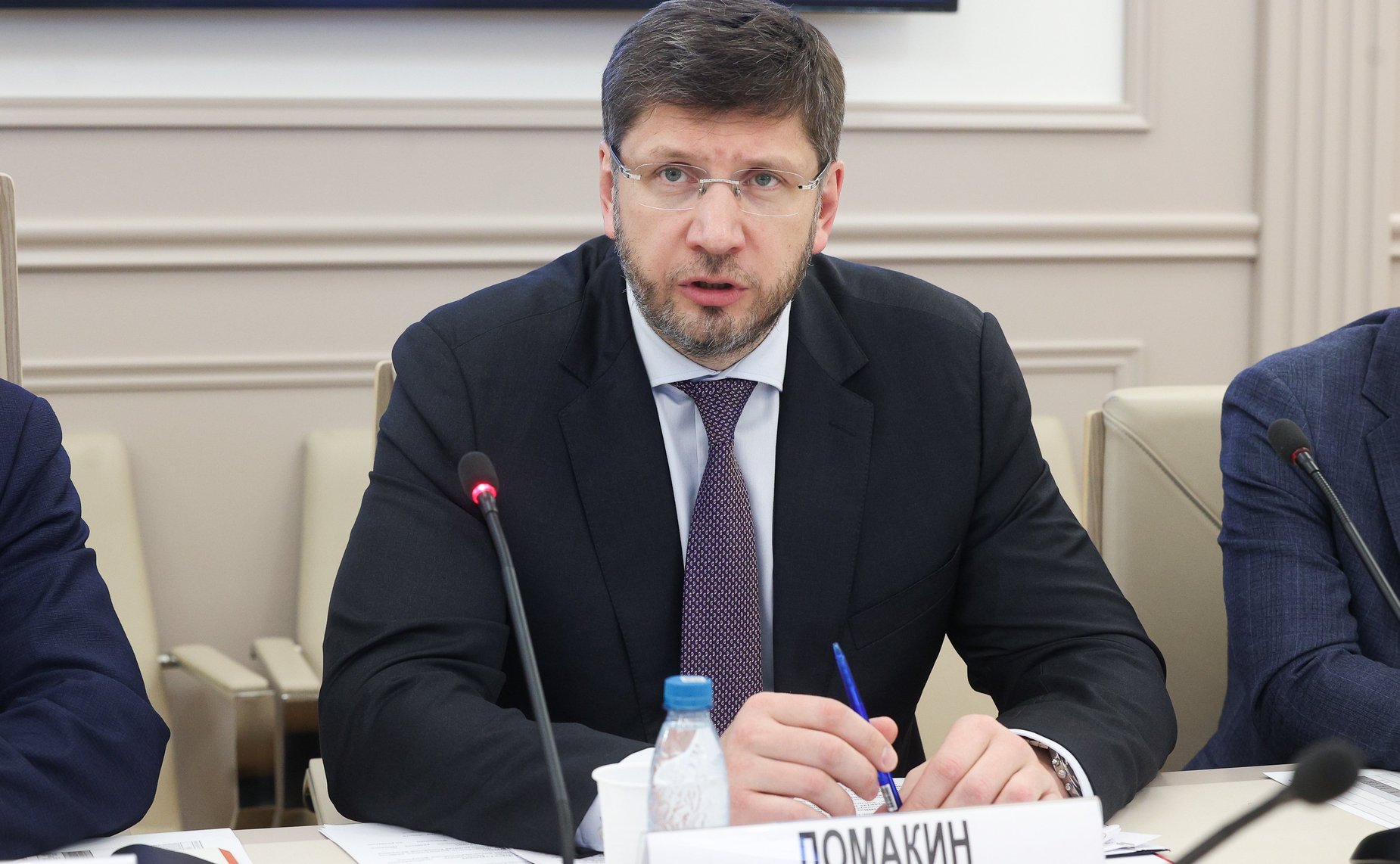 Совещание Комитета Совета Федерации по федеративному устройству, региональной политике, местному самоуправлению и делам Севера «Об исполнении механизма казначейских инфраструктурных кредитов»