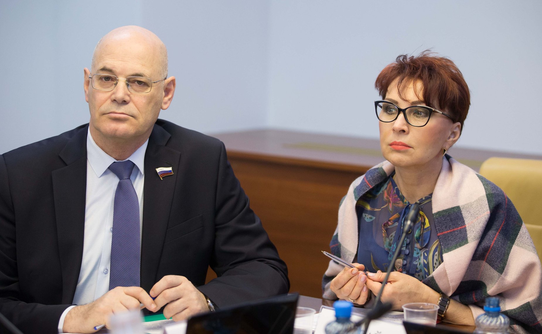 В. Круглый и Т. Кусайко