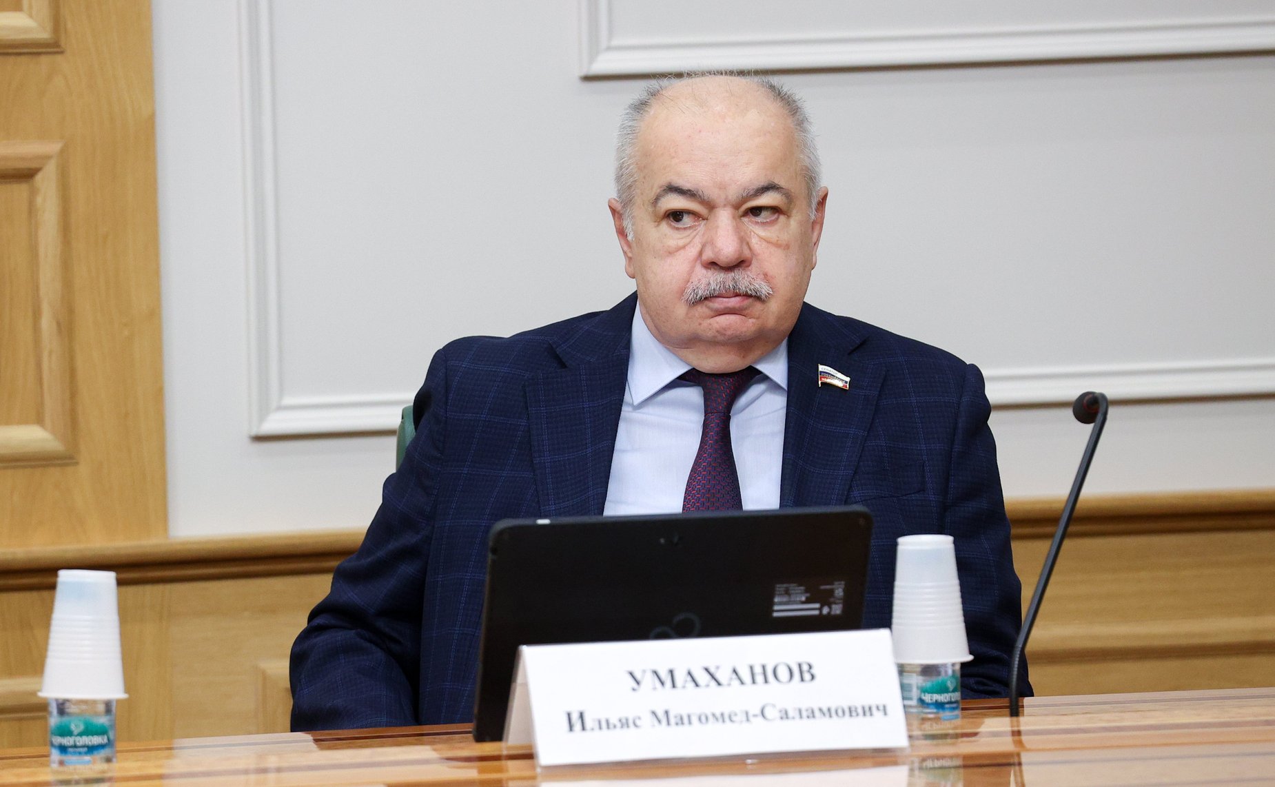 Ильяс Умаханов